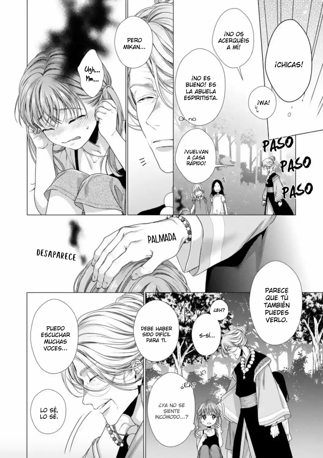 Kokokara Wa Otona No Jikandesu. - Capítulo 1 - Página 10 - LectorTMOo