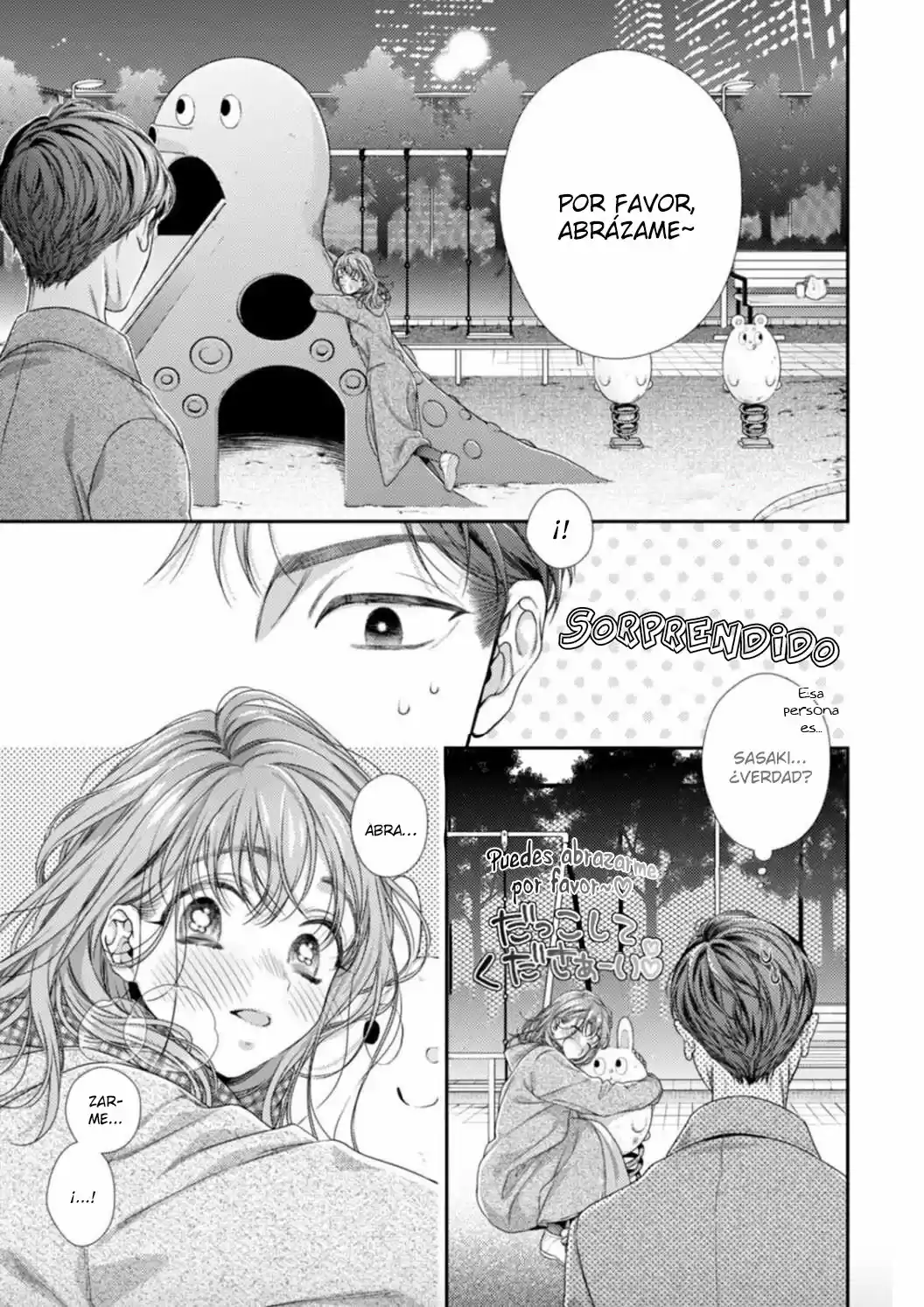 Kokokara Wa Otona No Jikandesu. - Capítulo 1 - Página 19 - LectorTMOo