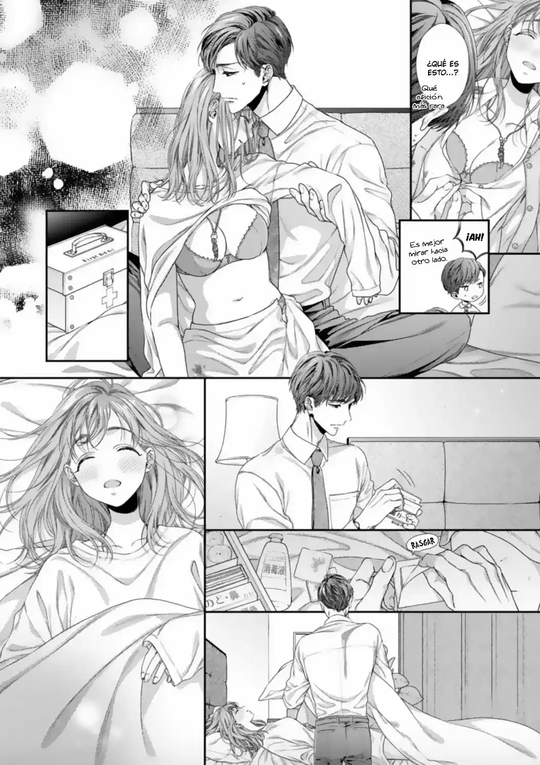 Kokokara Wa Otona No Jikandesu. - Capítulo 1 - Página 26 - LectorTMOo