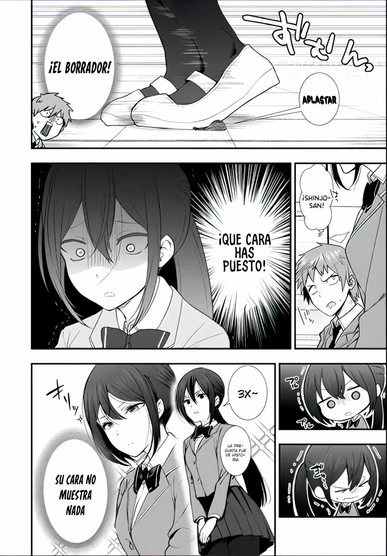 Kokoro Ga Danshi Shogakusei - Capítulo 1 - Página 6 - LectorTMOo