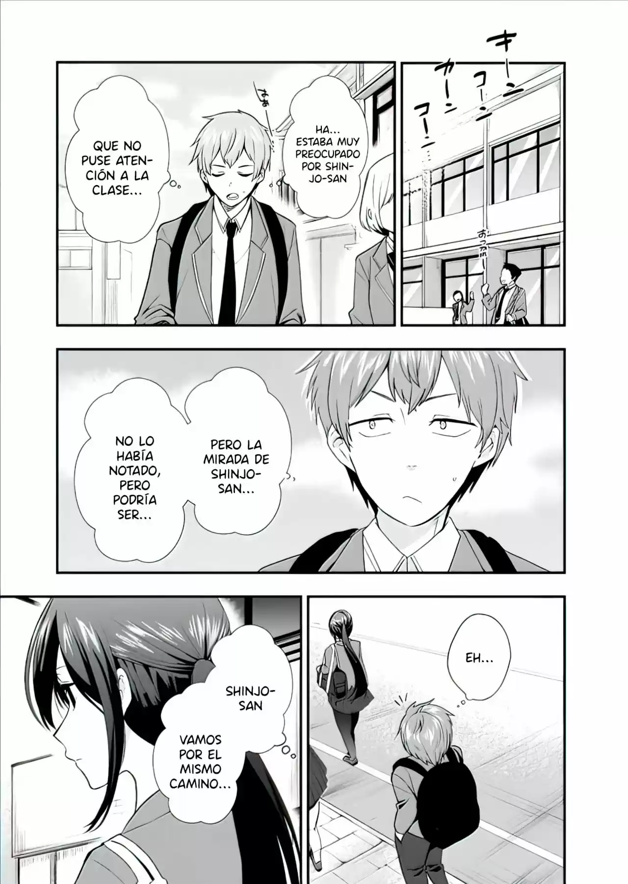 Kokoro Ga Danshi Shogakusei - Capítulo 1 - Página 7 - LectorTMOo