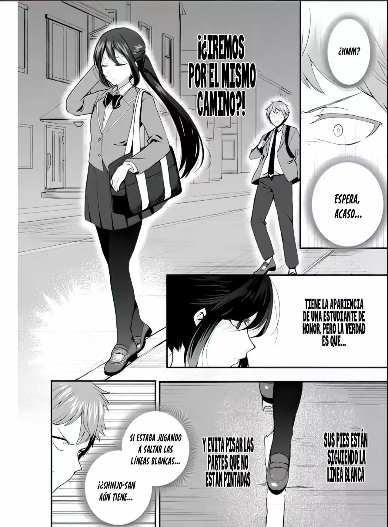 Kokoro Ga Danshi Shogakusei - Capítulo 1 - Página 8 - LectorTMOo