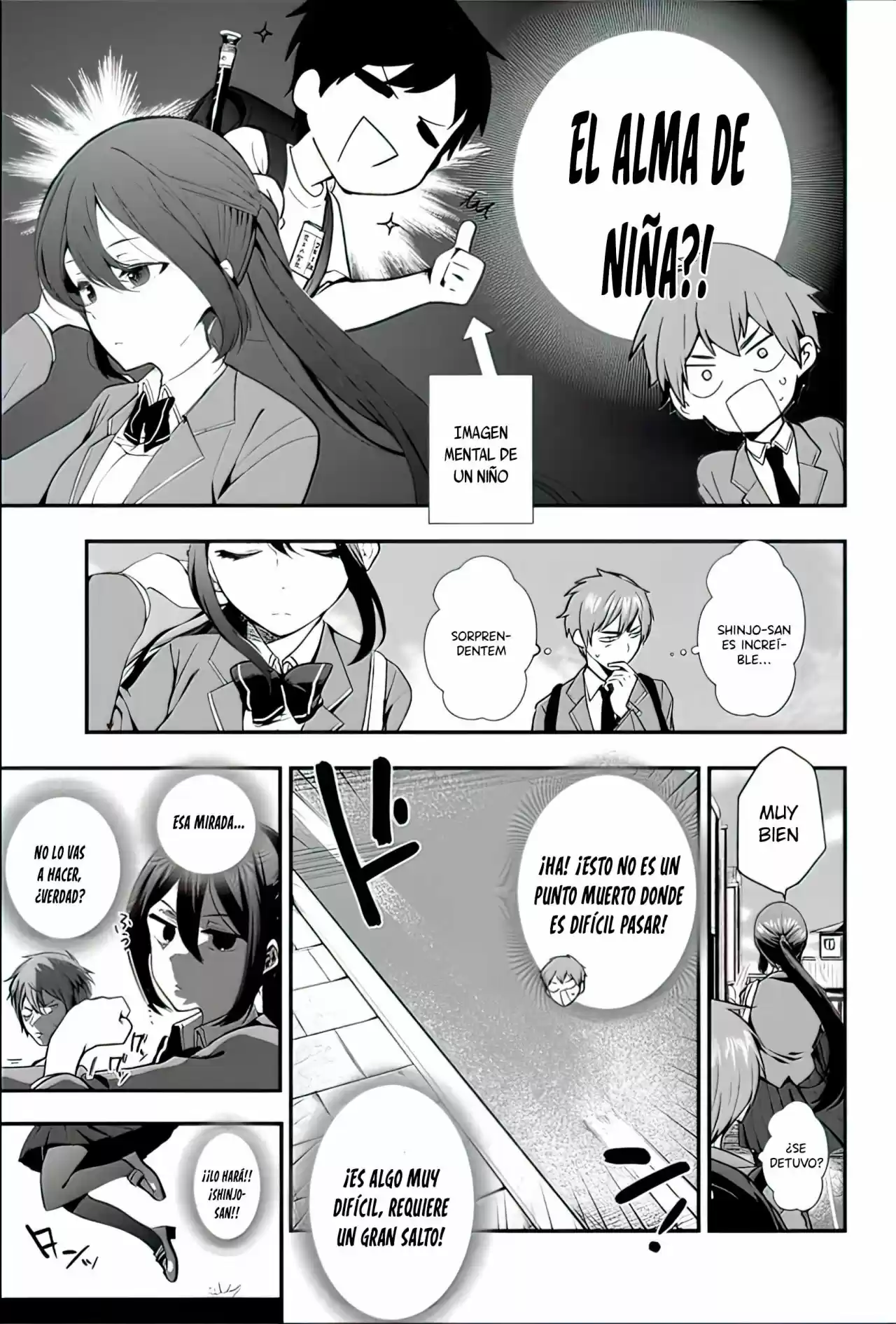 Kokoro Ga Danshi Shogakusei - Capítulo 1 - Página 9 - LectorTMOo