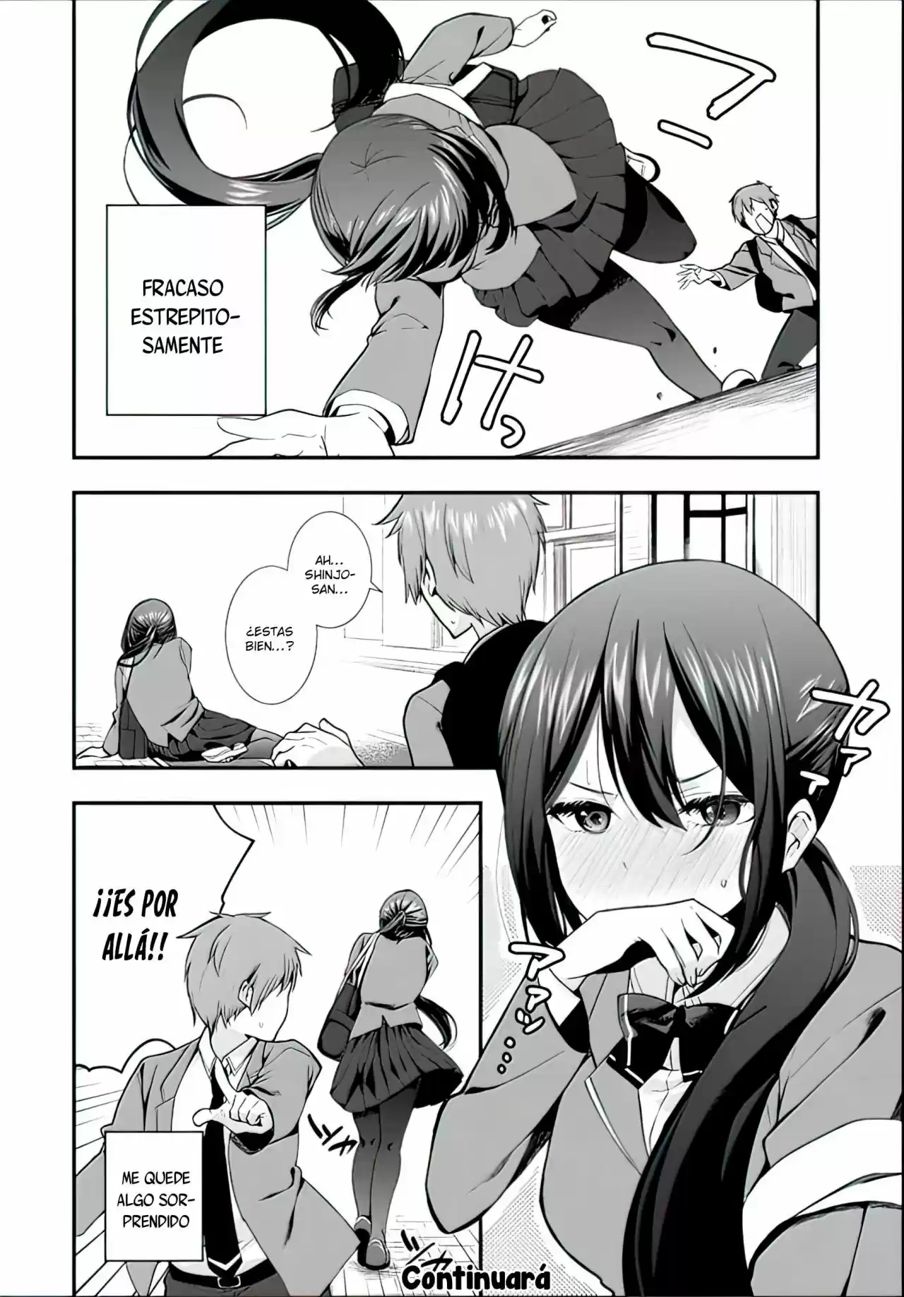 Kokoro Ga Danshi Shogakusei - Capítulo 1 - Página 10 - LectorTMOo