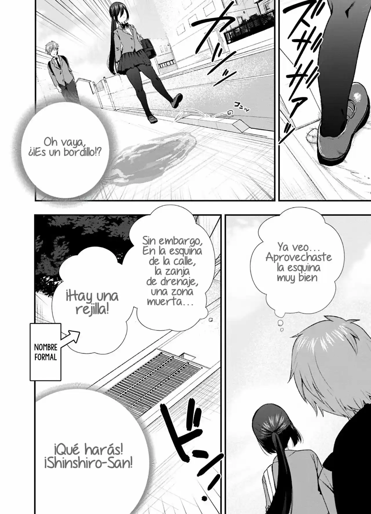 Kokoro Ga Danshi Shogakusei - Capítulo 2 - Página 4 - LectorTMOo