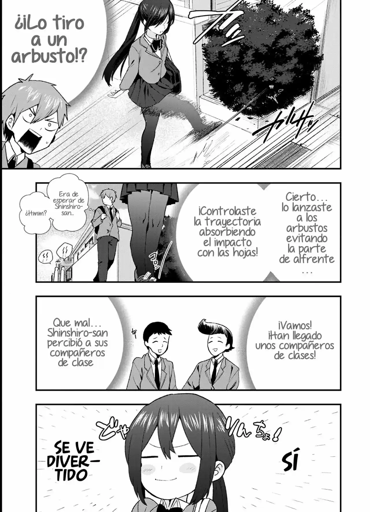 Kokoro Ga Danshi Shogakusei - Capítulo 2 - Página 5 - LectorTMOo