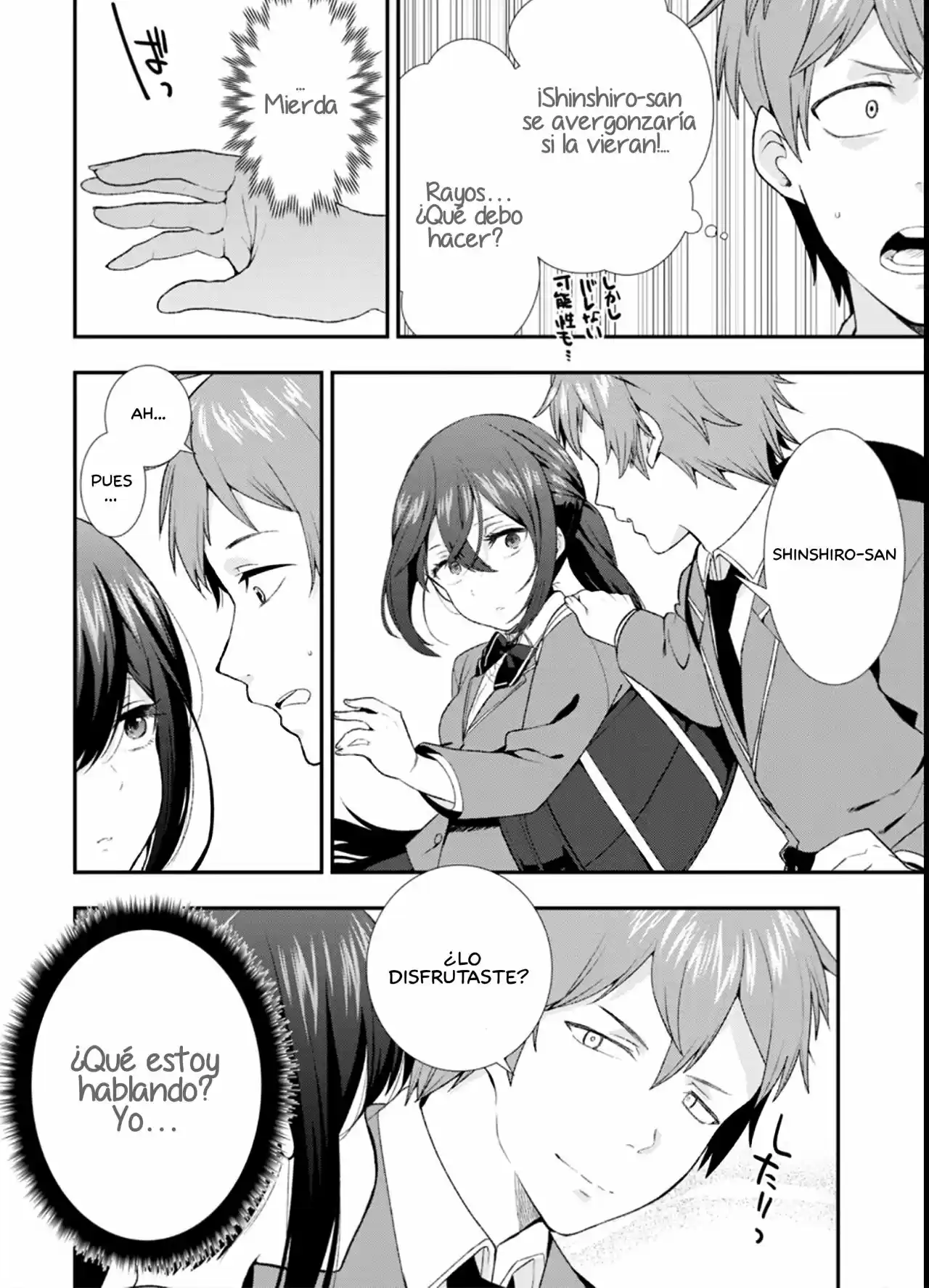 Kokoro Ga Danshi Shogakusei - Capítulo 2 - Página 6 - LectorTMOo