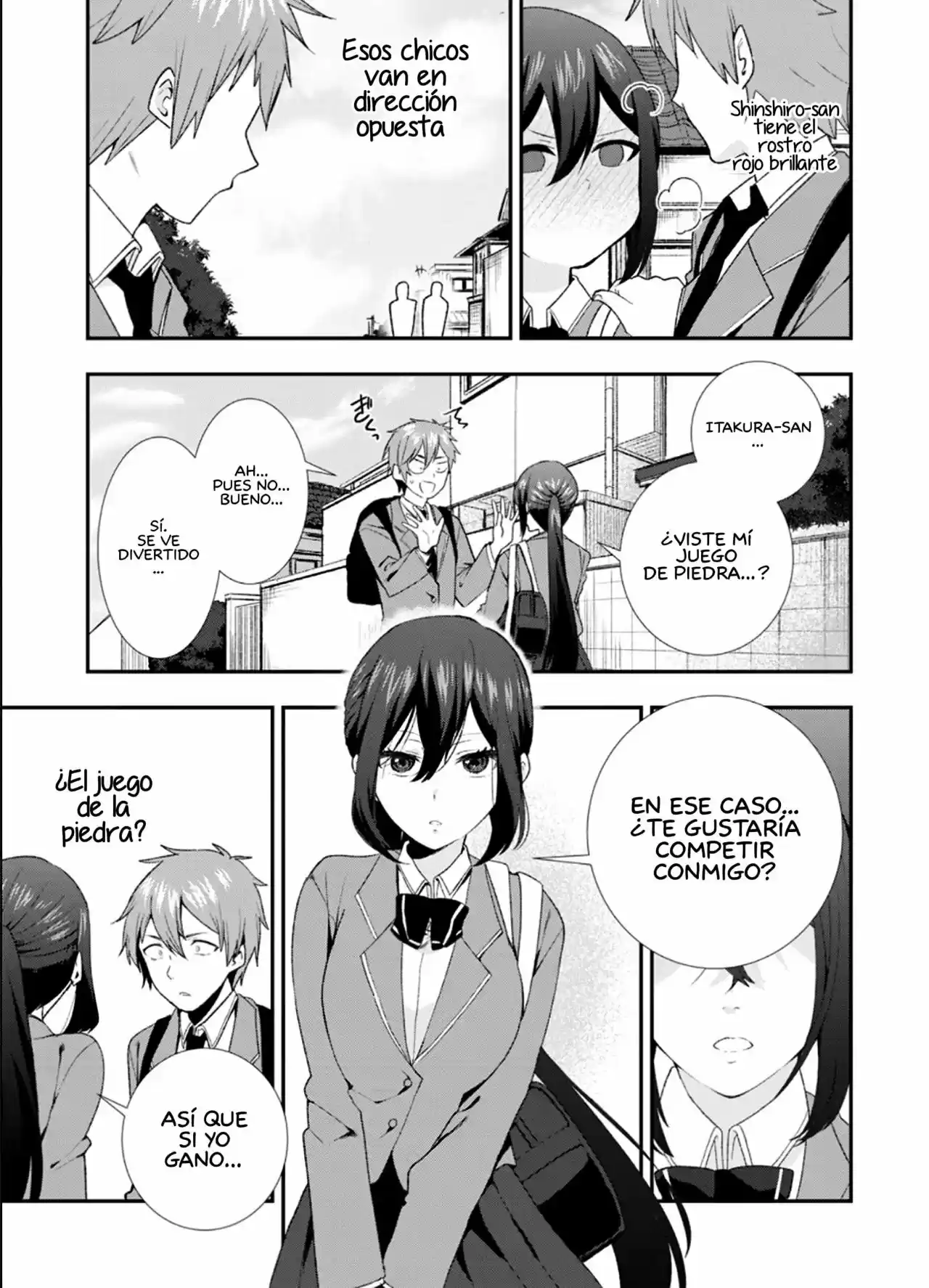 Kokoro Ga Danshi Shogakusei - Capítulo 2 - Página 7 - LectorTMOo