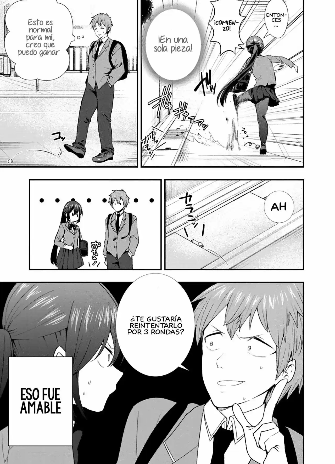 Kokoro Ga Danshi Shogakusei - Capítulo 2 - Página 8 - LectorTMOo