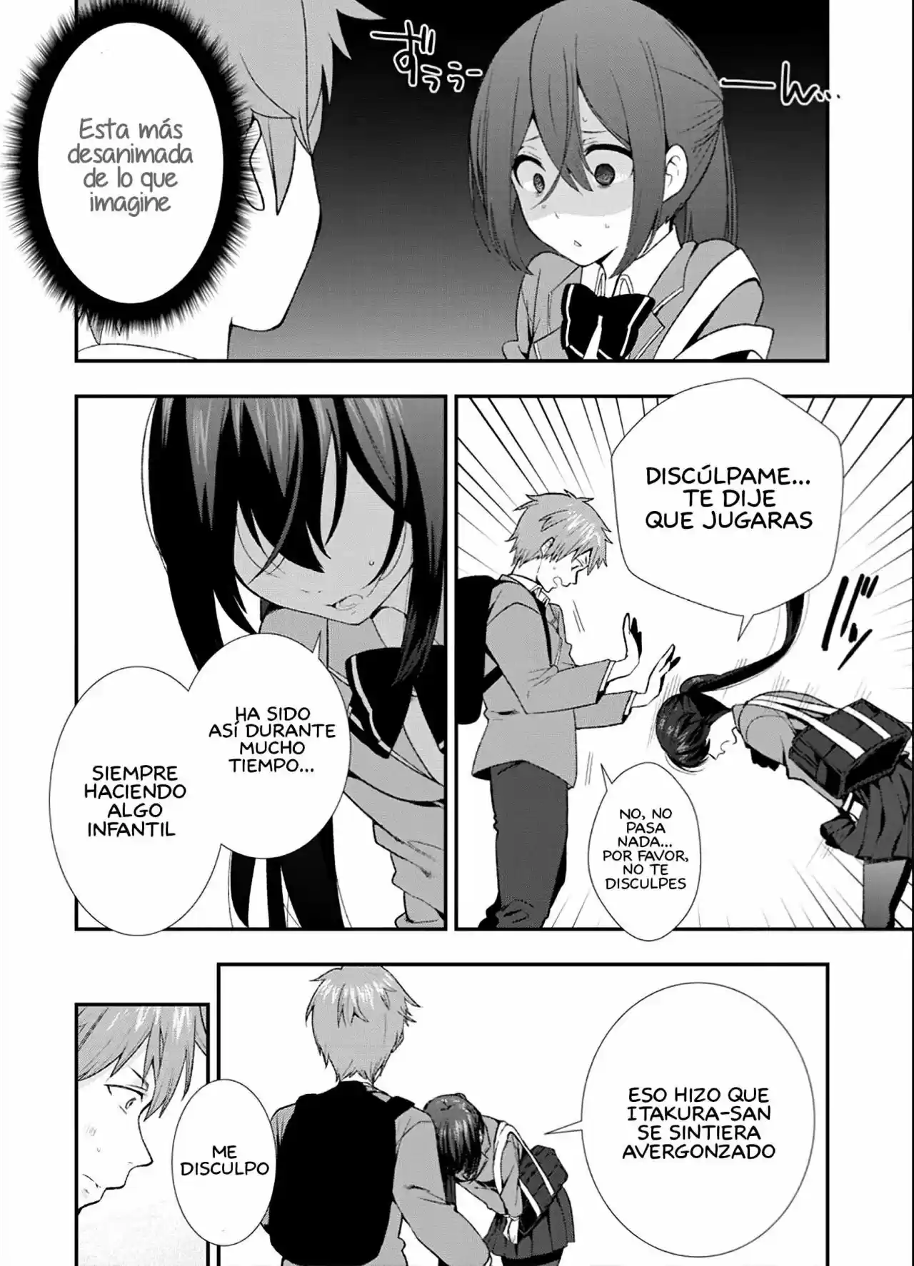 Kokoro Ga Danshi Shogakusei - Capítulo 2 - Página 11 - LectorTMOo