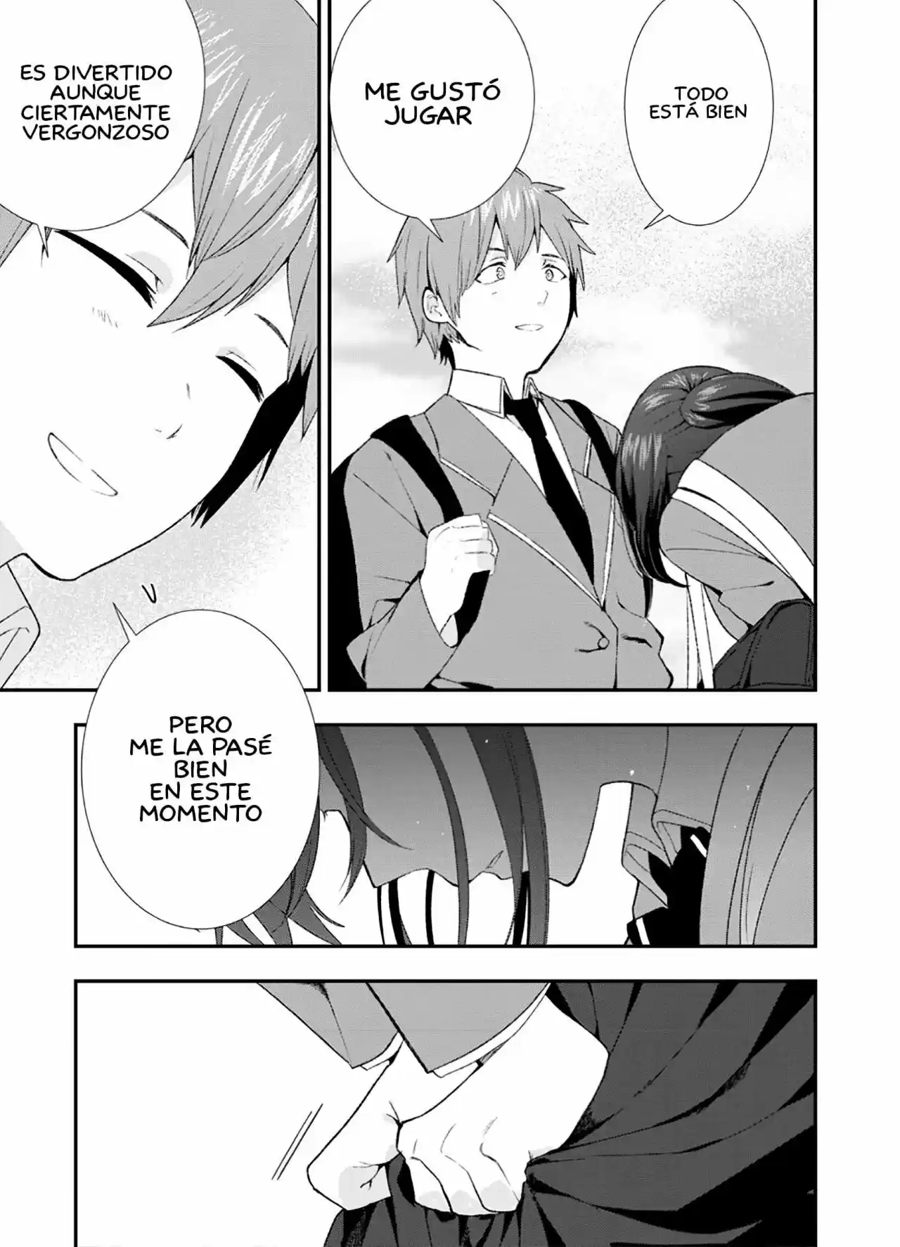 Kokoro Ga Danshi Shogakusei - Capítulo 2 - Página 12 - LectorTMOo