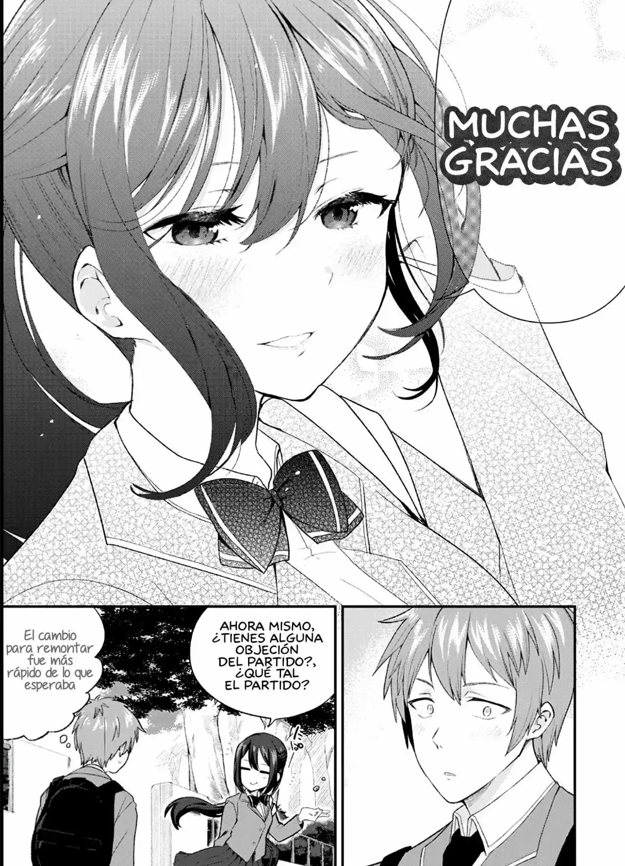 Kokoro Ga Danshi Shogakusei - Capítulo 2 - Página 14 - LectorTMOo