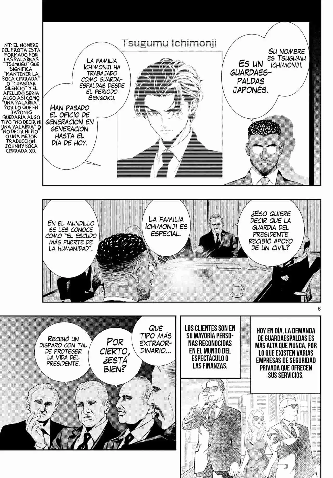 Kokoro Himeru No Zen Himitsu - Capítulo 1 - Página 8 - LectorTMOo