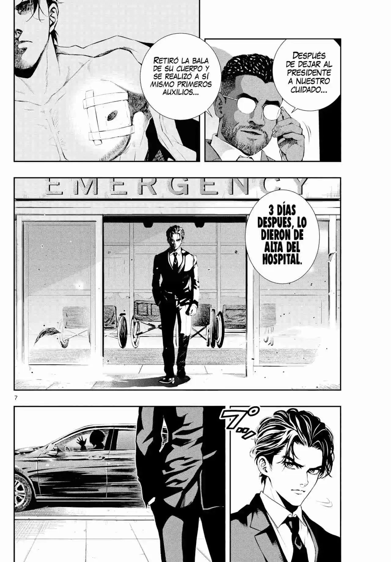 Kokoro Himeru No Zen Himitsu - Capítulo 1 - Página 9 - LectorTMOo
