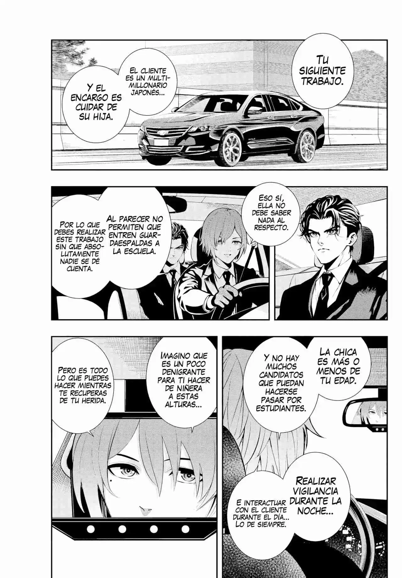 Kokoro Himeru No Zen Himitsu - Capítulo 1 - Página 10 - LectorTMOo