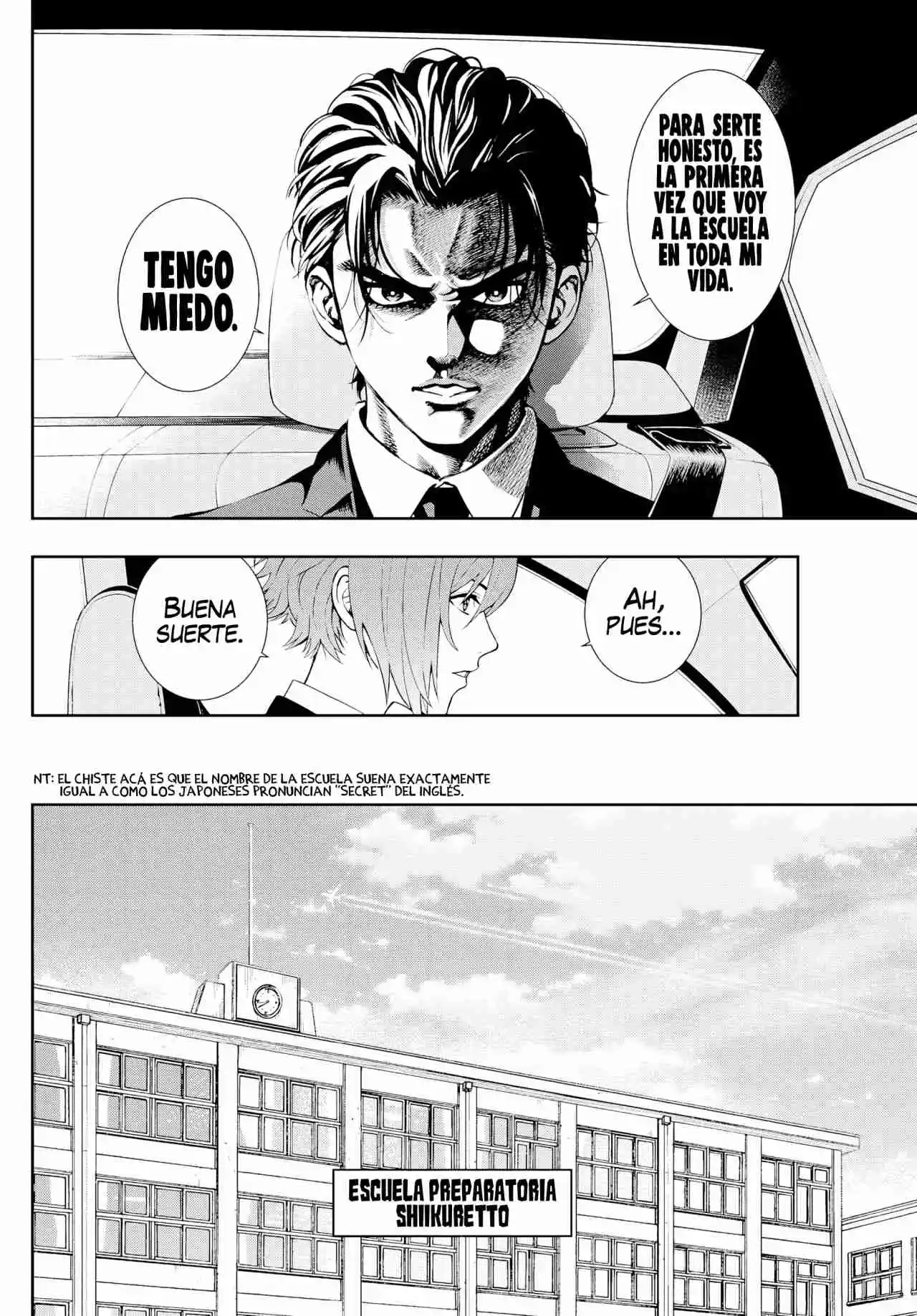 Kokoro Himeru No Zen Himitsu - Capítulo 1 - Página 11 - LectorTMOo