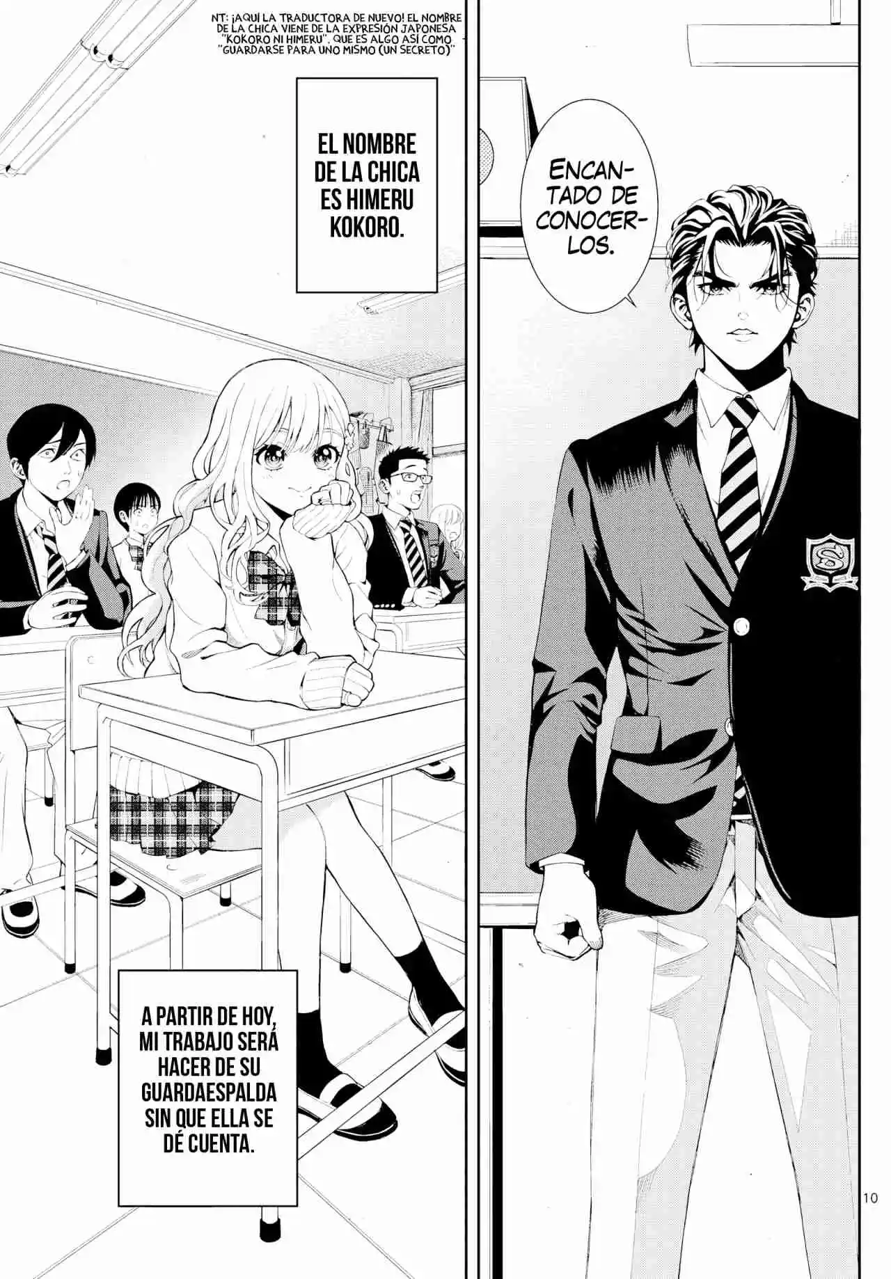 Kokoro Himeru No Zen Himitsu - Capítulo 1 - Página 12 - LectorTMOo