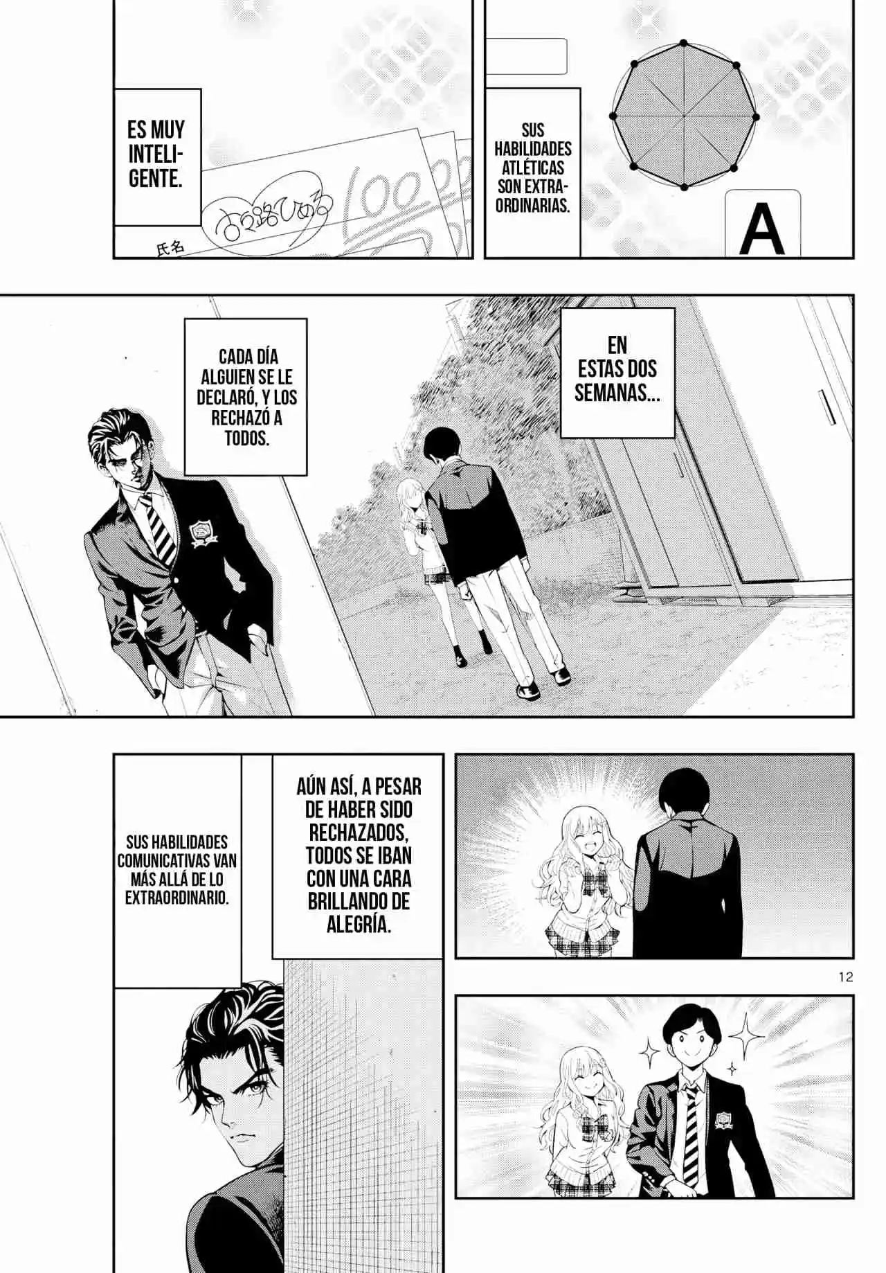 Kokoro Himeru No Zen Himitsu - Capítulo 1 - Página 14 - LectorTMOo