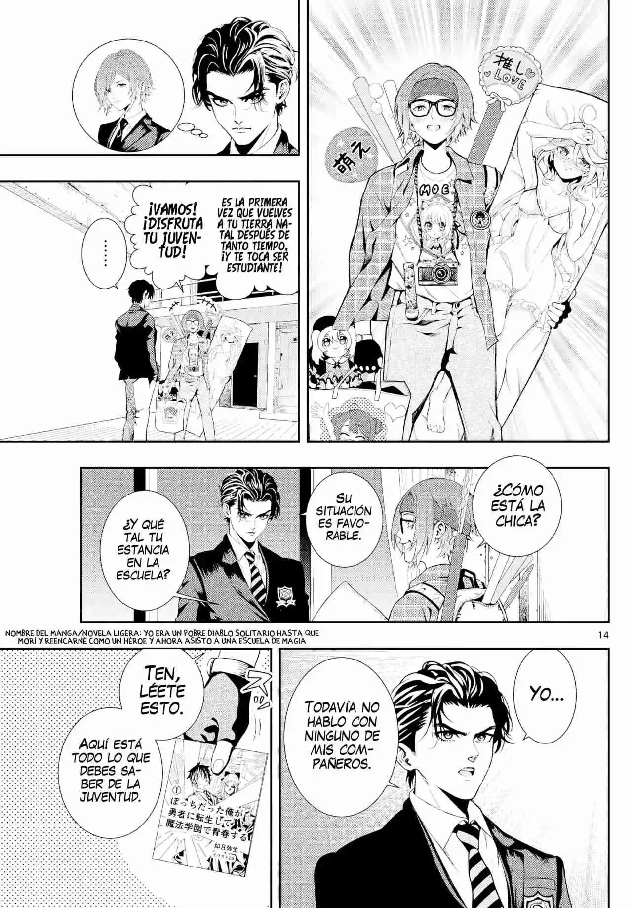 Kokoro Himeru No Zen Himitsu - Capítulo 1 - Página 16 - LectorTMOo