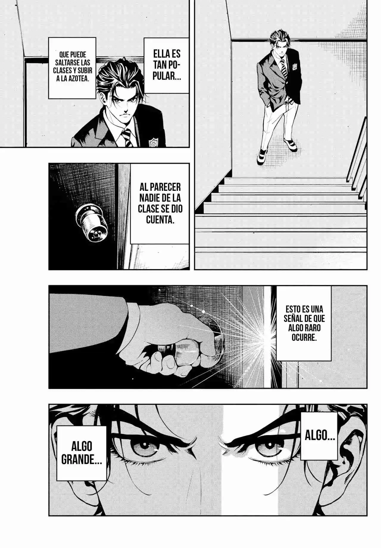 Kokoro Himeru No Zen Himitsu - Capítulo 1 - Página 18 - LectorTMOo