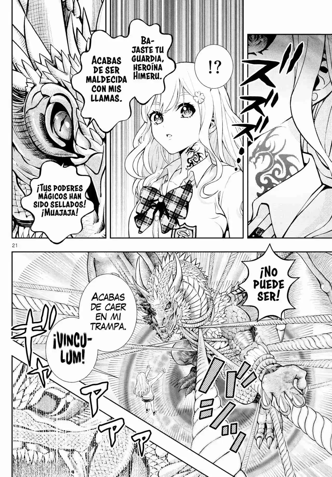Kokoro Himeru No Zen Himitsu - Capítulo 1 - Página 22 - LectorTMOo