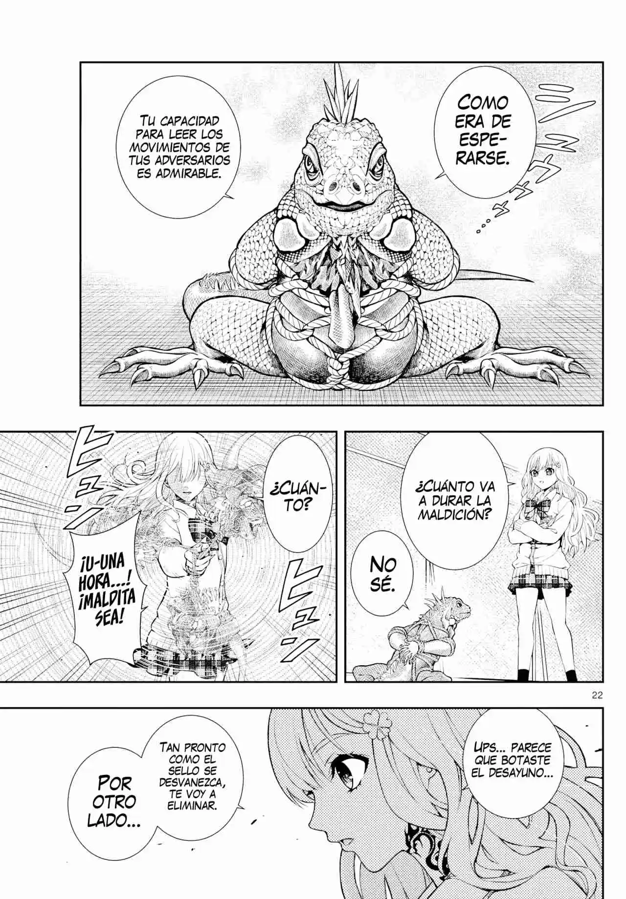 Kokoro Himeru No Zen Himitsu - Capítulo 1 - Página 23 - LectorTMOo