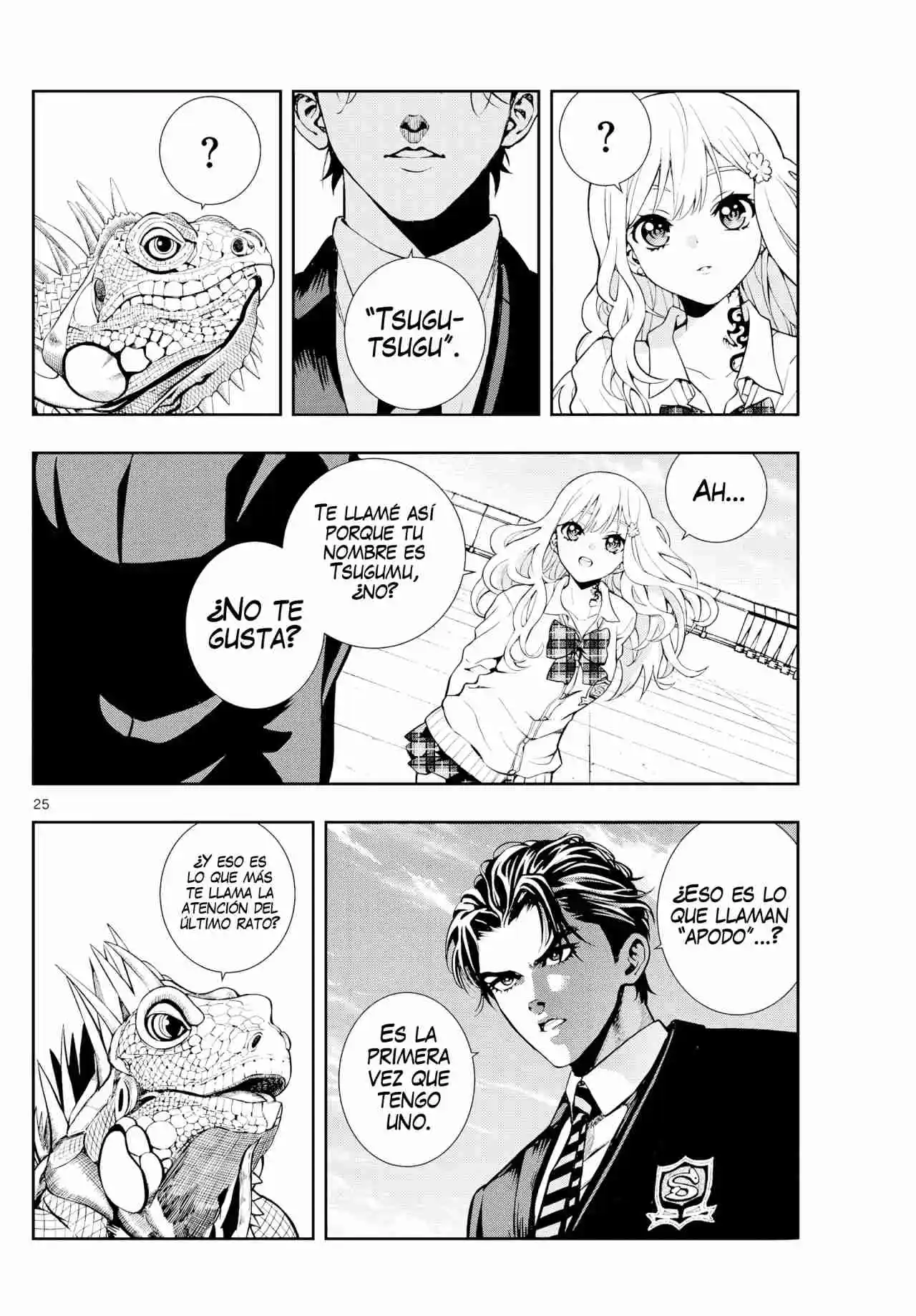 Kokoro Himeru No Zen Himitsu - Capítulo 1 - Página 26 - LectorTMOo