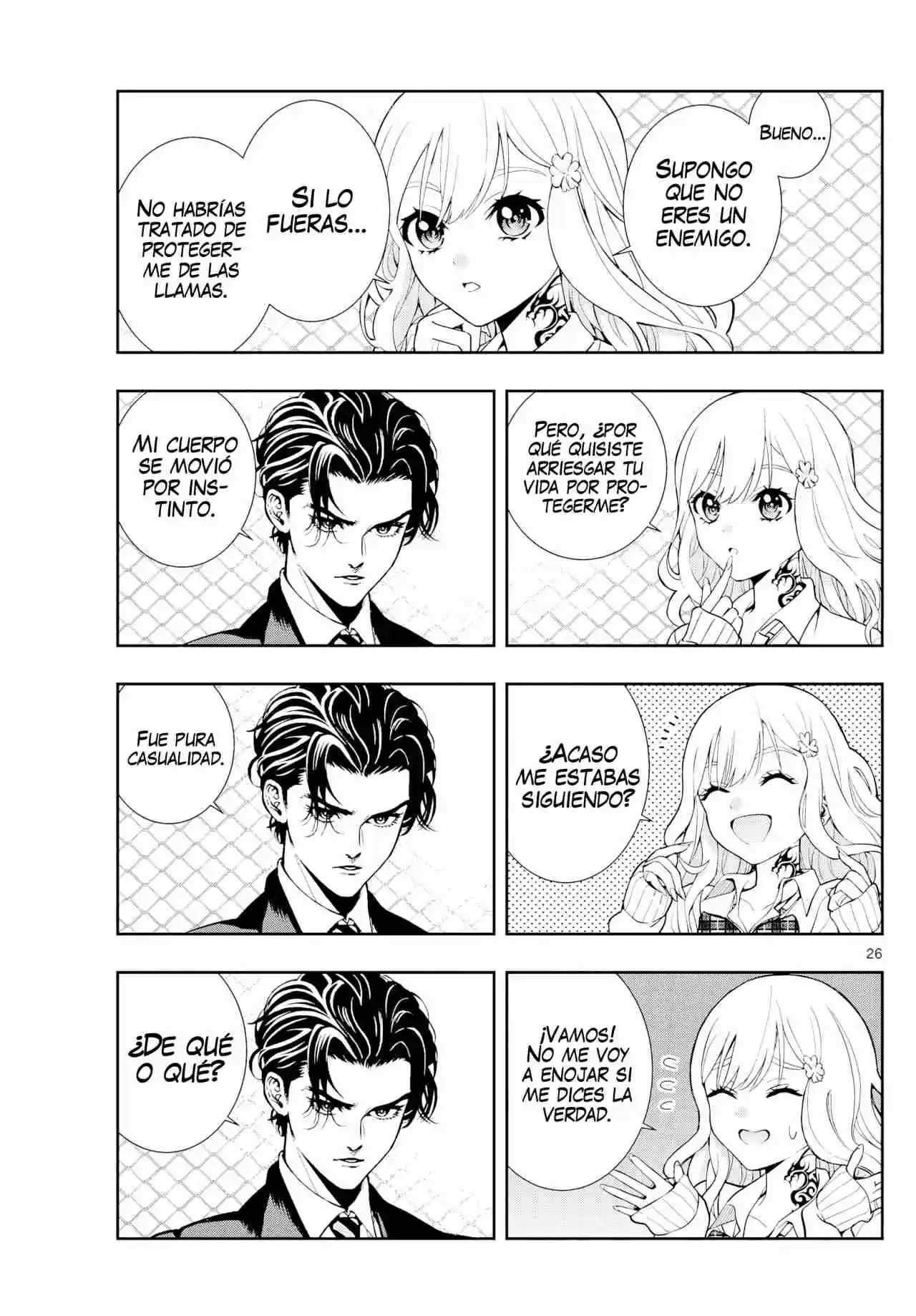 Kokoro Himeru No Zen Himitsu - Capítulo 1 - Página 27 - LectorTMOo