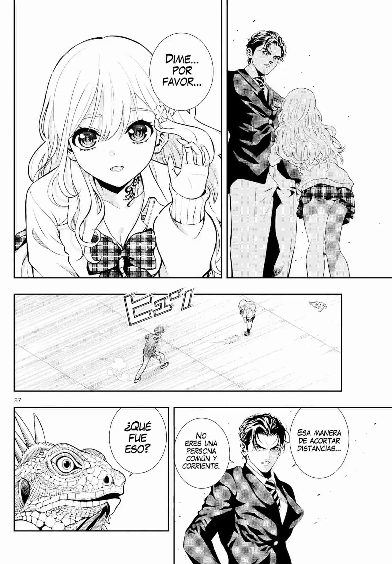 Kokoro Himeru No Zen Himitsu - Capítulo 1 - Página 28 - LectorTMOo
