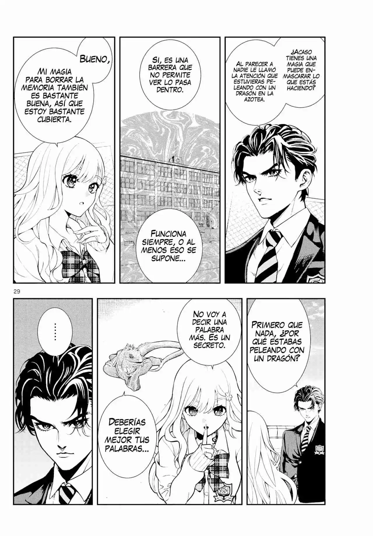 Kokoro Himeru No Zen Himitsu - Capítulo 1 - Página 30 - LectorTMOo