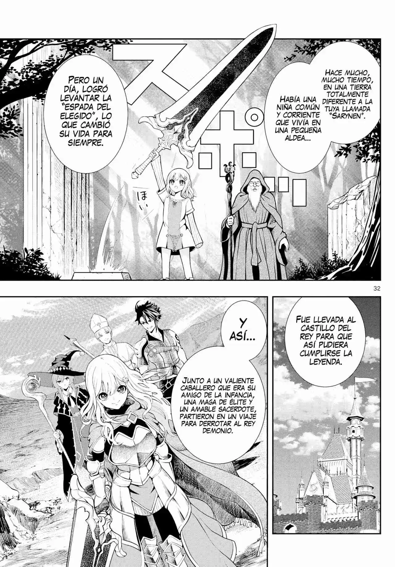 Kokoro Himeru No Zen Himitsu - Capítulo 1 - Página 33 - LectorTMOo