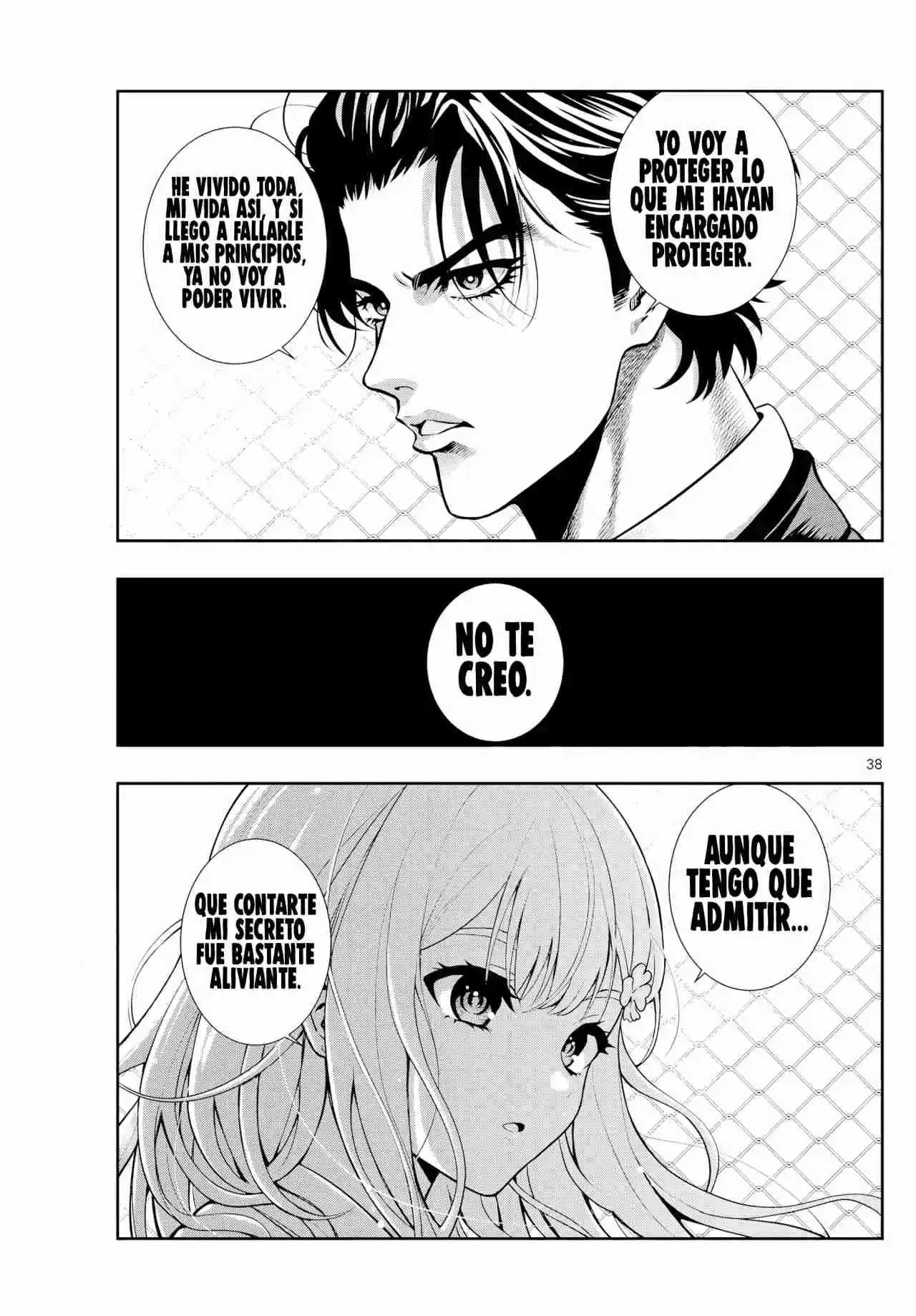 Kokoro Himeru No Zen Himitsu - Capítulo 1 - Página 39 - LectorTMOo