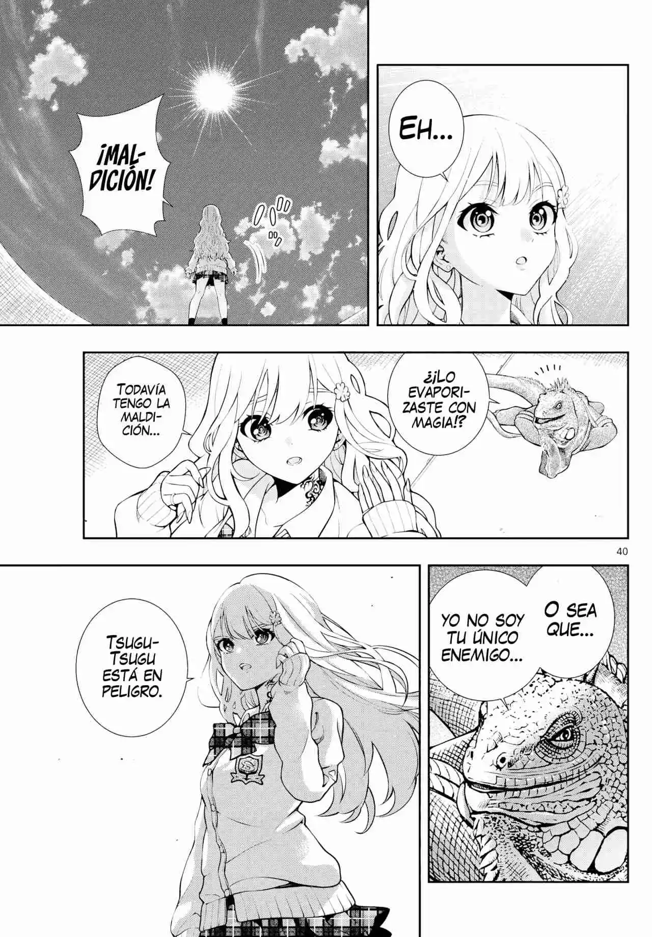Kokoro Himeru No Zen Himitsu - Capítulo 1 - Página 41 - LectorTMOo
