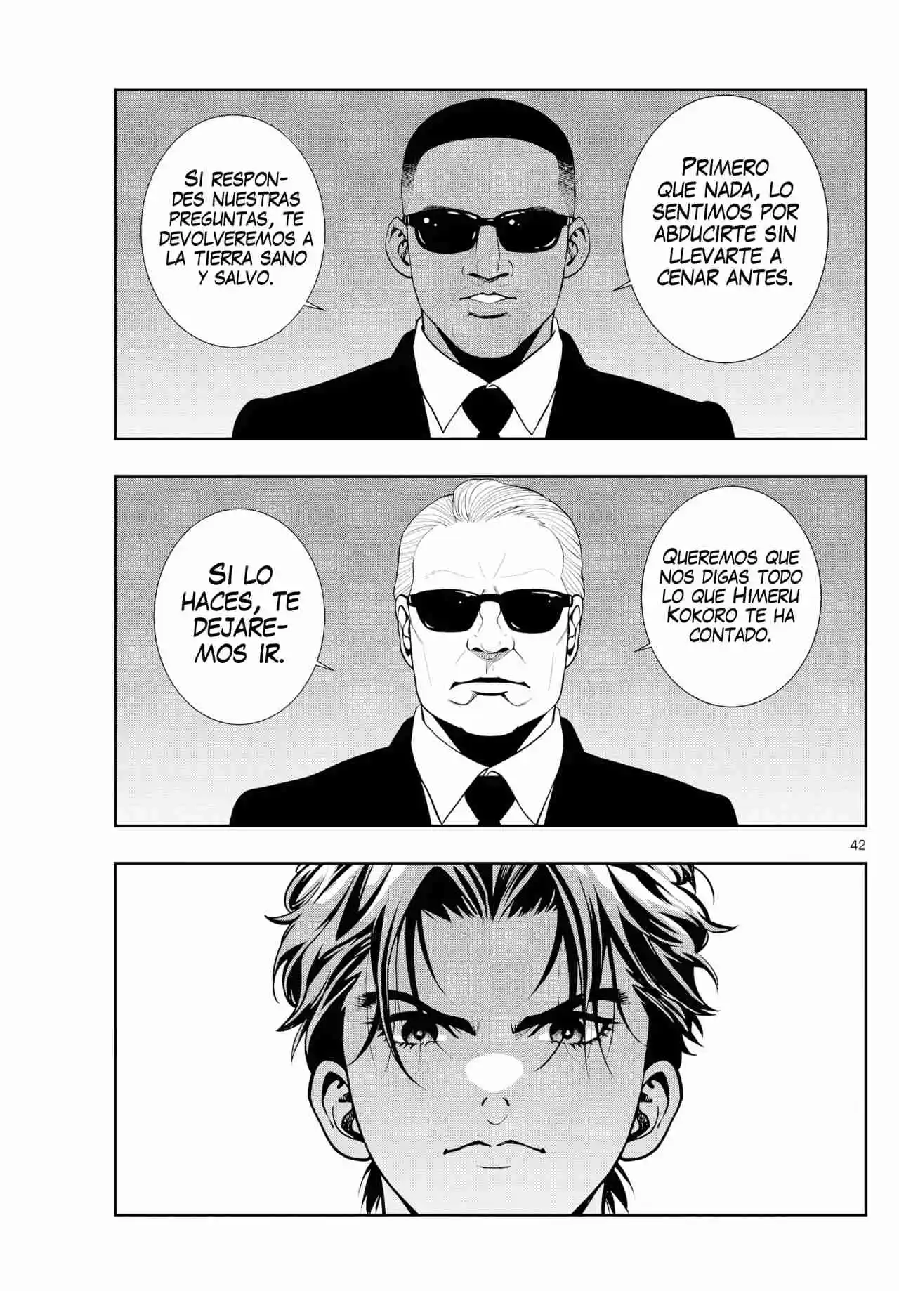 Kokoro Himeru No Zen Himitsu - Capítulo 1 - Página 43 - LectorTMOo
