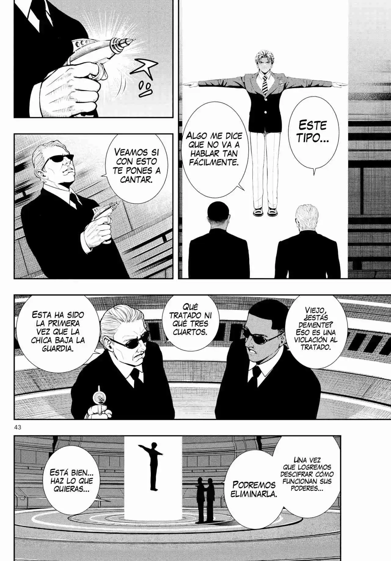 Kokoro Himeru No Zen Himitsu - Capítulo 1 - Página 44 - LectorTMOo