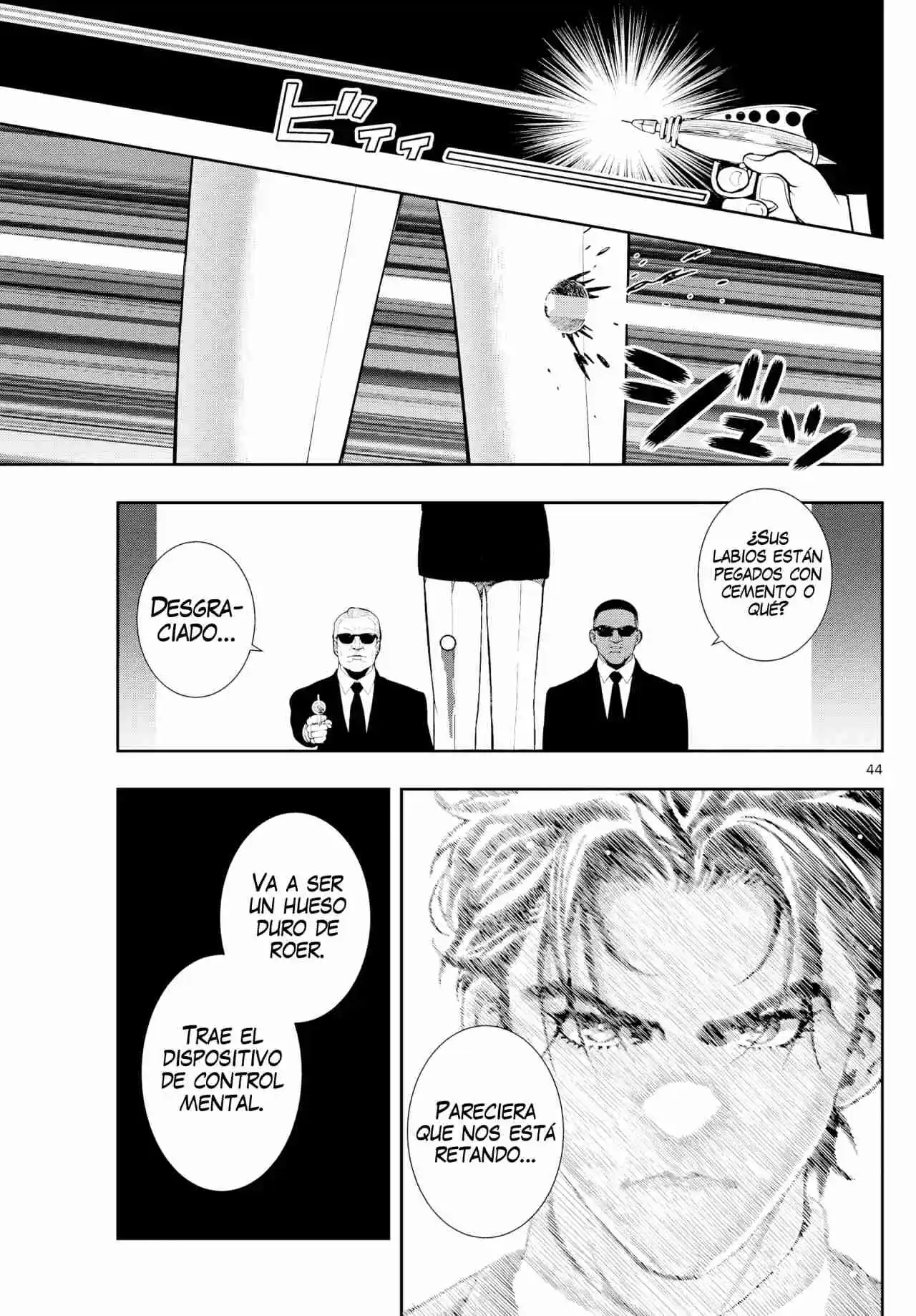 Kokoro Himeru No Zen Himitsu - Capítulo 1 - Página 45 - LectorTMOo