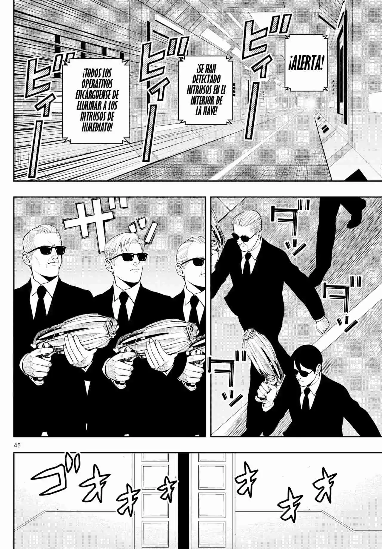 Kokoro Himeru No Zen Himitsu - Capítulo 1 - Página 46 - LectorTMOo