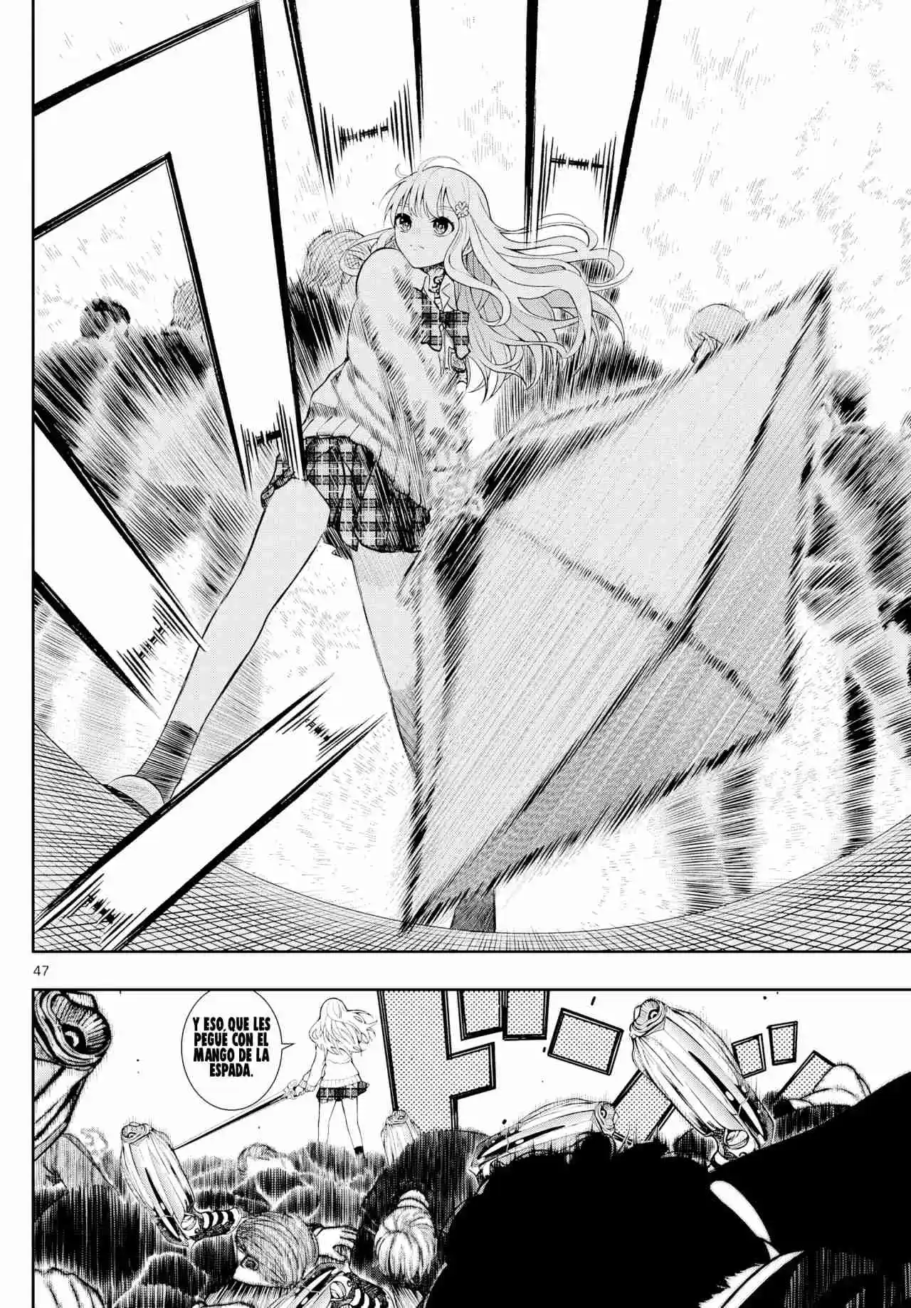 Kokoro Himeru No Zen Himitsu - Capítulo 1 - Página 48 - LectorTMOo