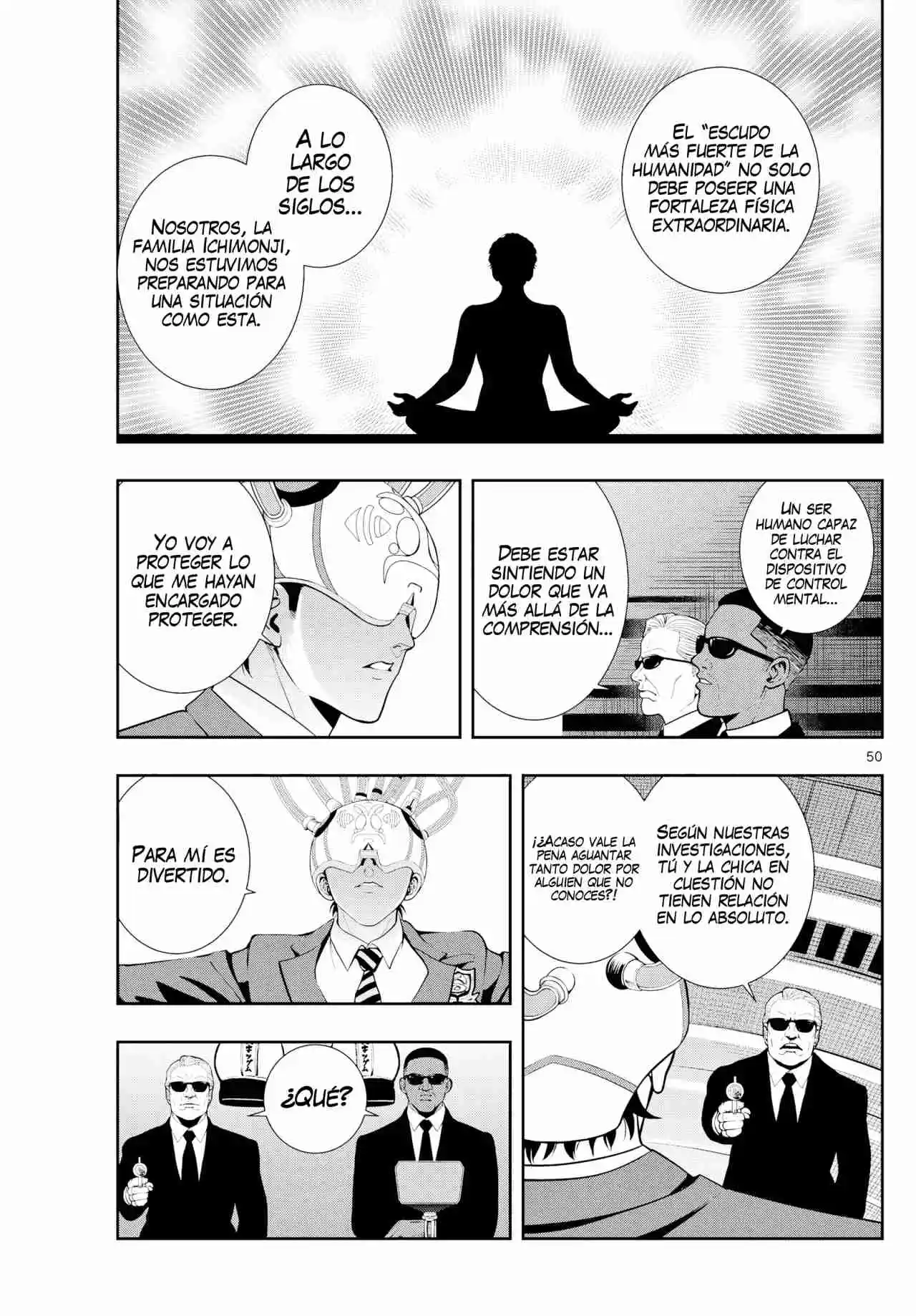 Kokoro Himeru No Zen Himitsu - Capítulo 1 - Página 51 - LectorTMOo