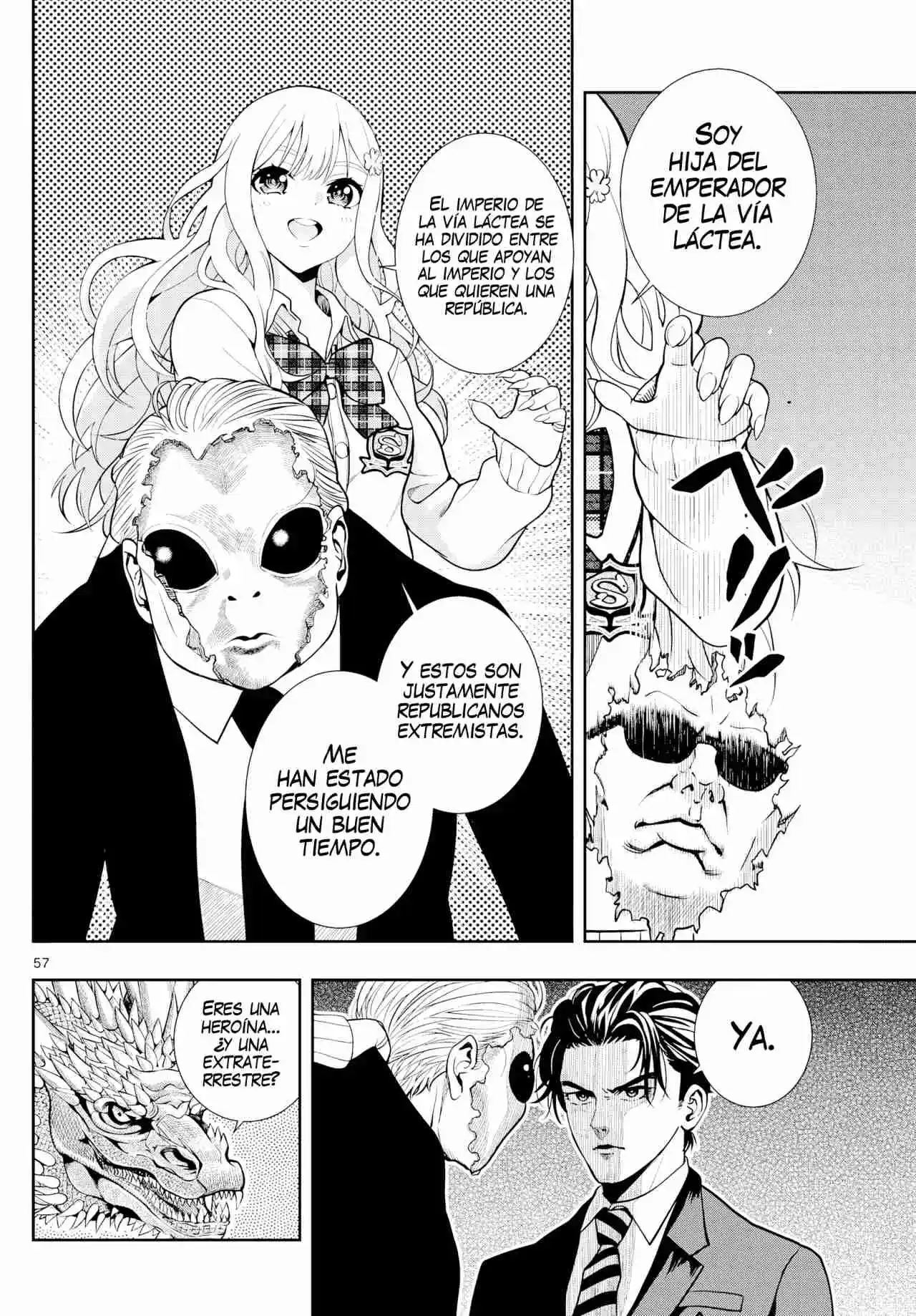 Kokoro Himeru No Zen Himitsu - Capítulo 1 - Página 58 - LectorTMOo