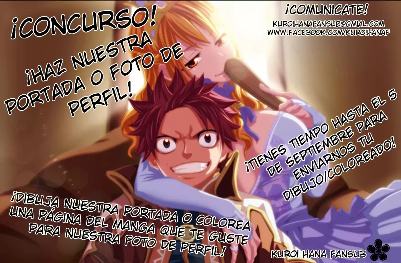 Kokoro Kimi-iro Sakurairo - Capítulo 1 - Página 3 - LectorTMOo