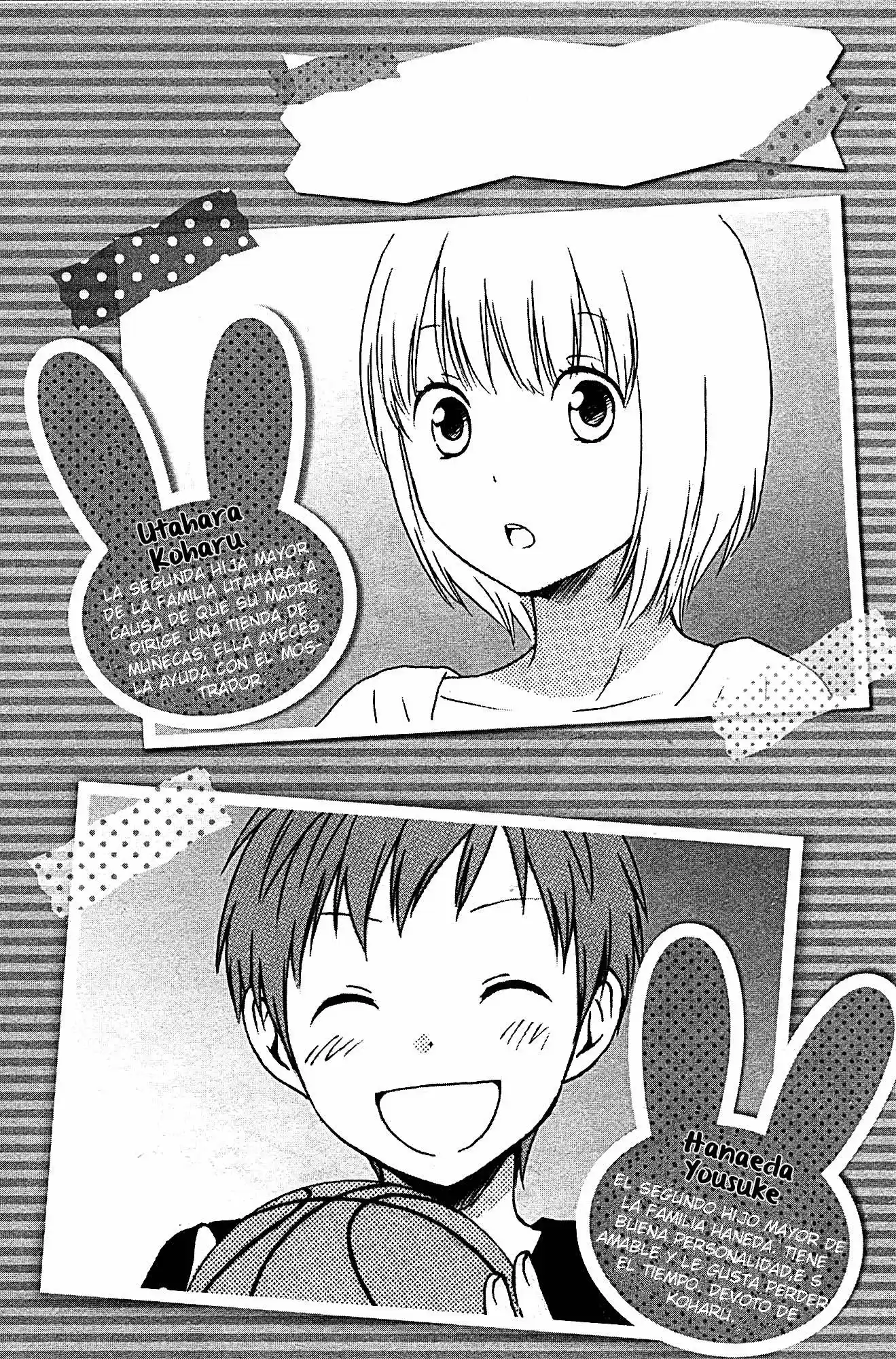 Kokoro Kimi-iro Sakurairo - Capítulo 1 - Página 11 - LectorTMOo