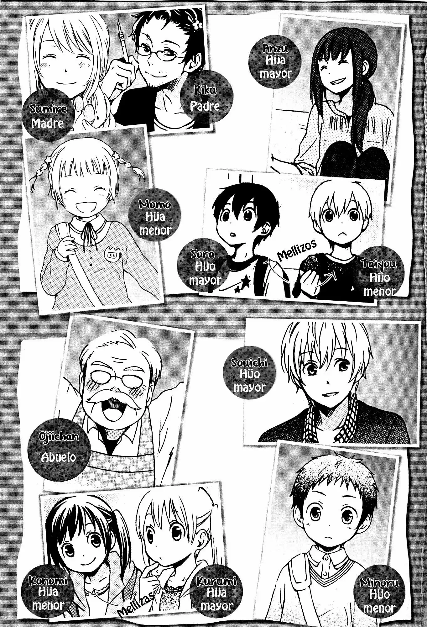 Kokoro Kimi-iro Sakurairo - Capítulo 1 - Página 12 - LectorTMOo