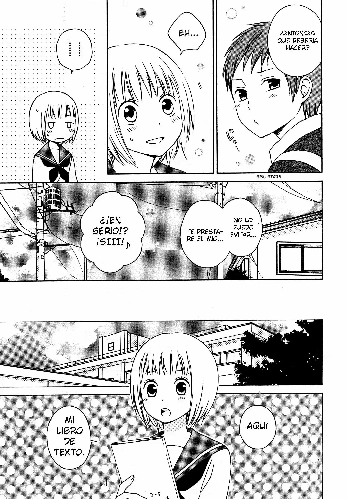 Kokoro Kimi-iro Sakurairo - Capítulo 1 - Página 20 - LectorTMOo