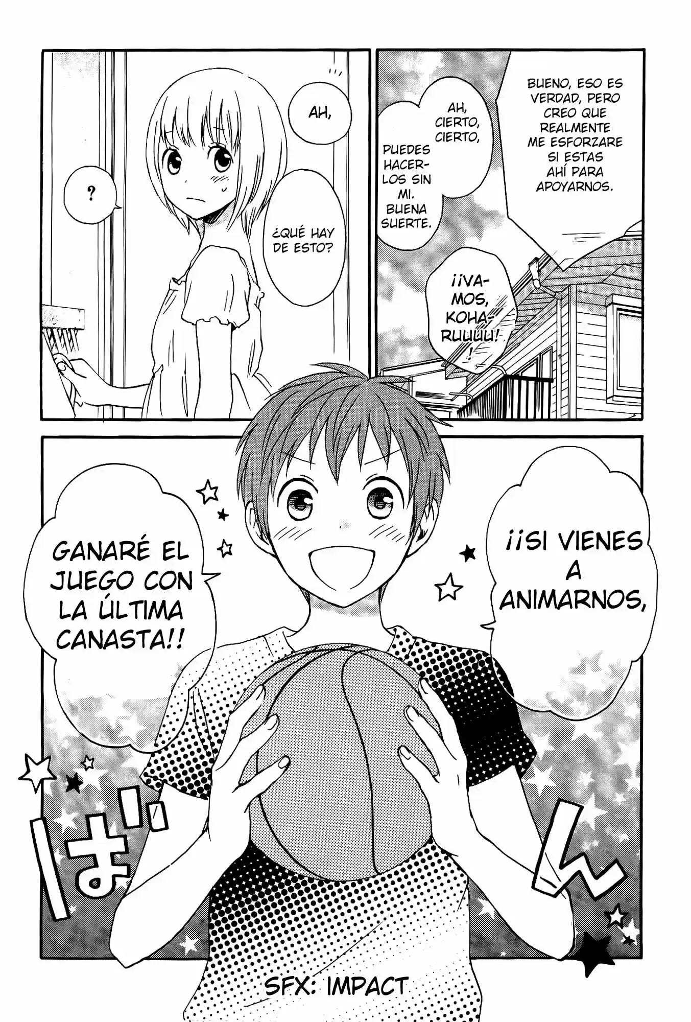 Kokoro Kimi-iro Sakurairo - Capítulo 10 - Página 6 - LectorTMOo