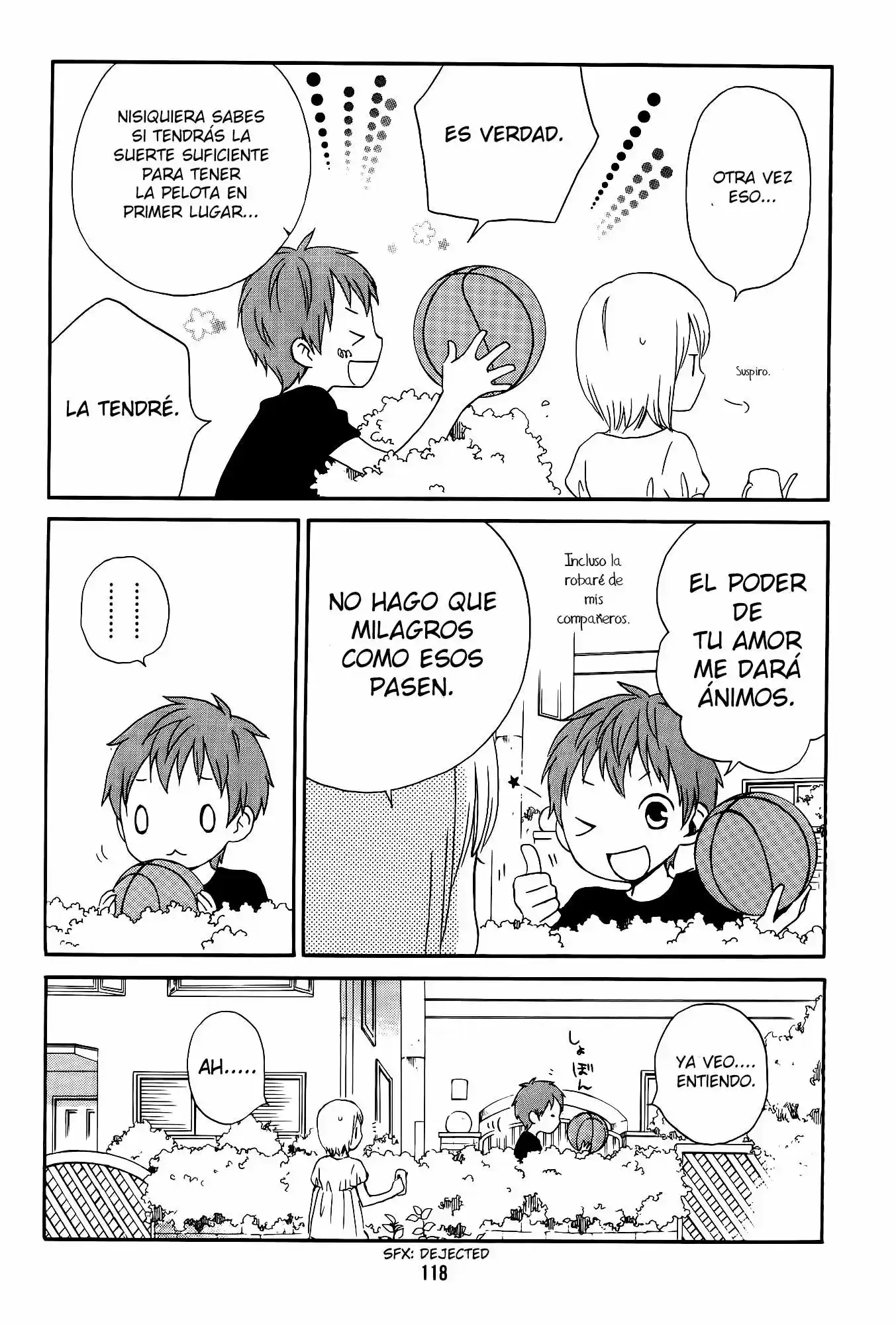 Kokoro Kimi-iro Sakurairo - Capítulo 10 - Página 7 - LectorTMOo