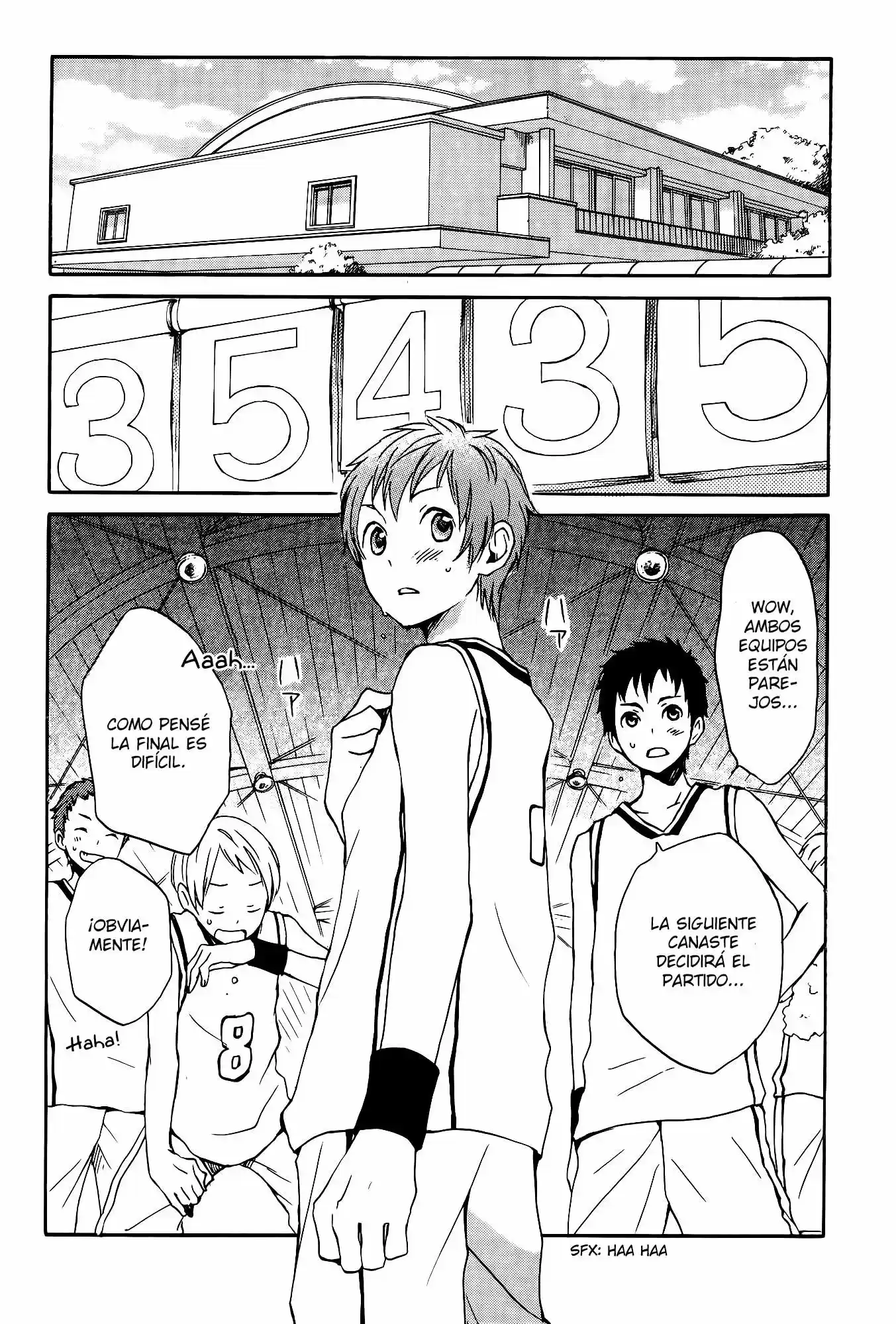 Kokoro Kimi-iro Sakurairo - Capítulo 10 - Página 9 - LectorTMOo