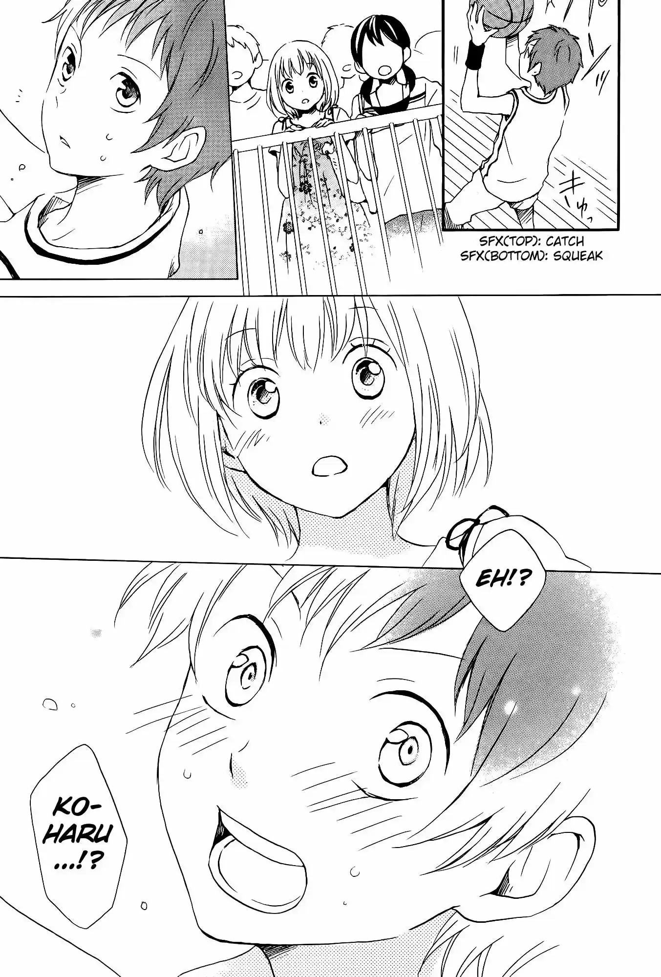 Kokoro Kimi-iro Sakurairo - Capítulo 10 - Página 12 - LectorTMOo