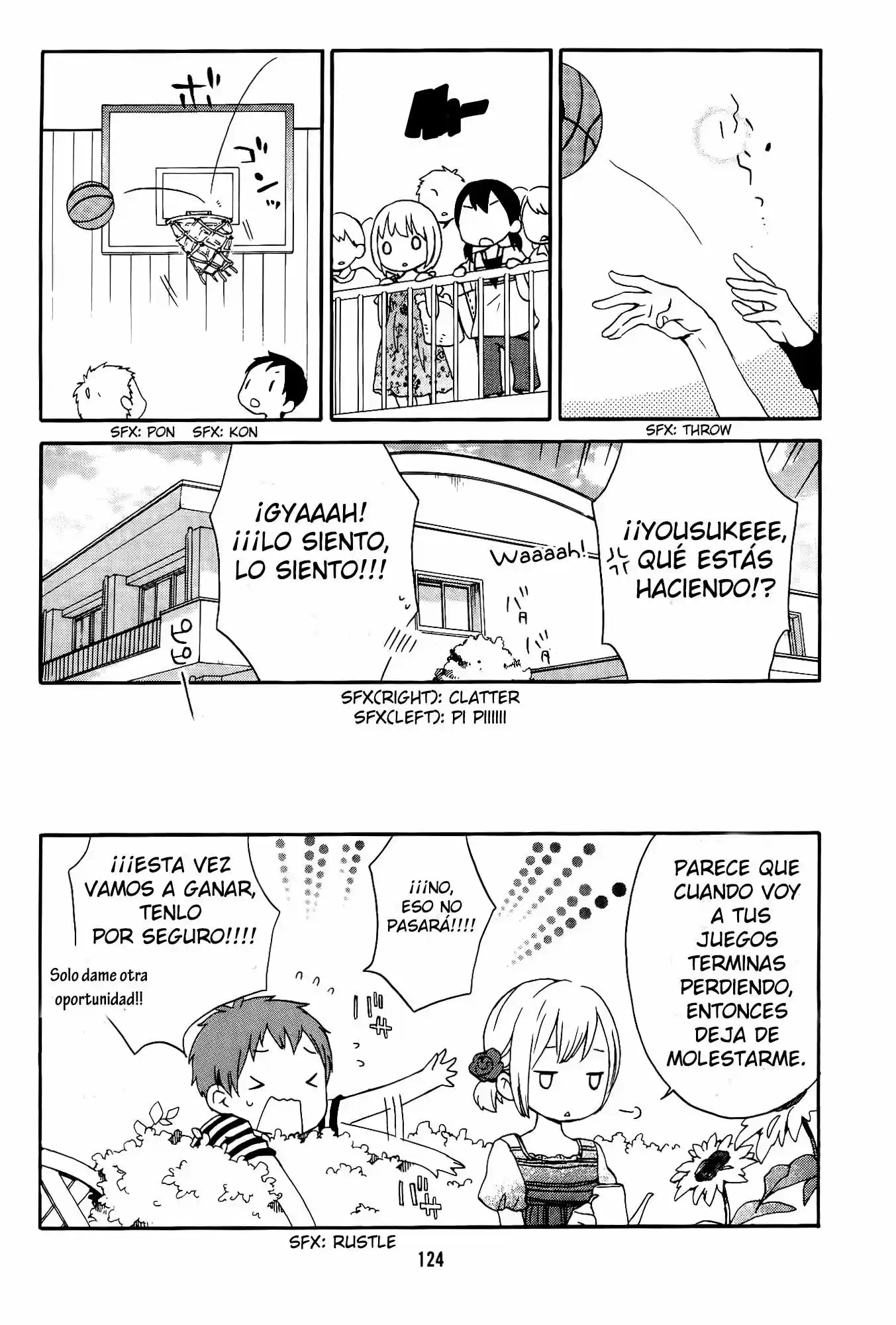 Kokoro Kimi-iro Sakurairo - Capítulo 10 - Página 13 - LectorTMOo
