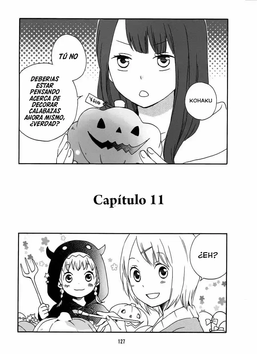 Kokoro Kimi-iro Sakurairo - Capítulo 11 - Página 2 - LectorTMOo